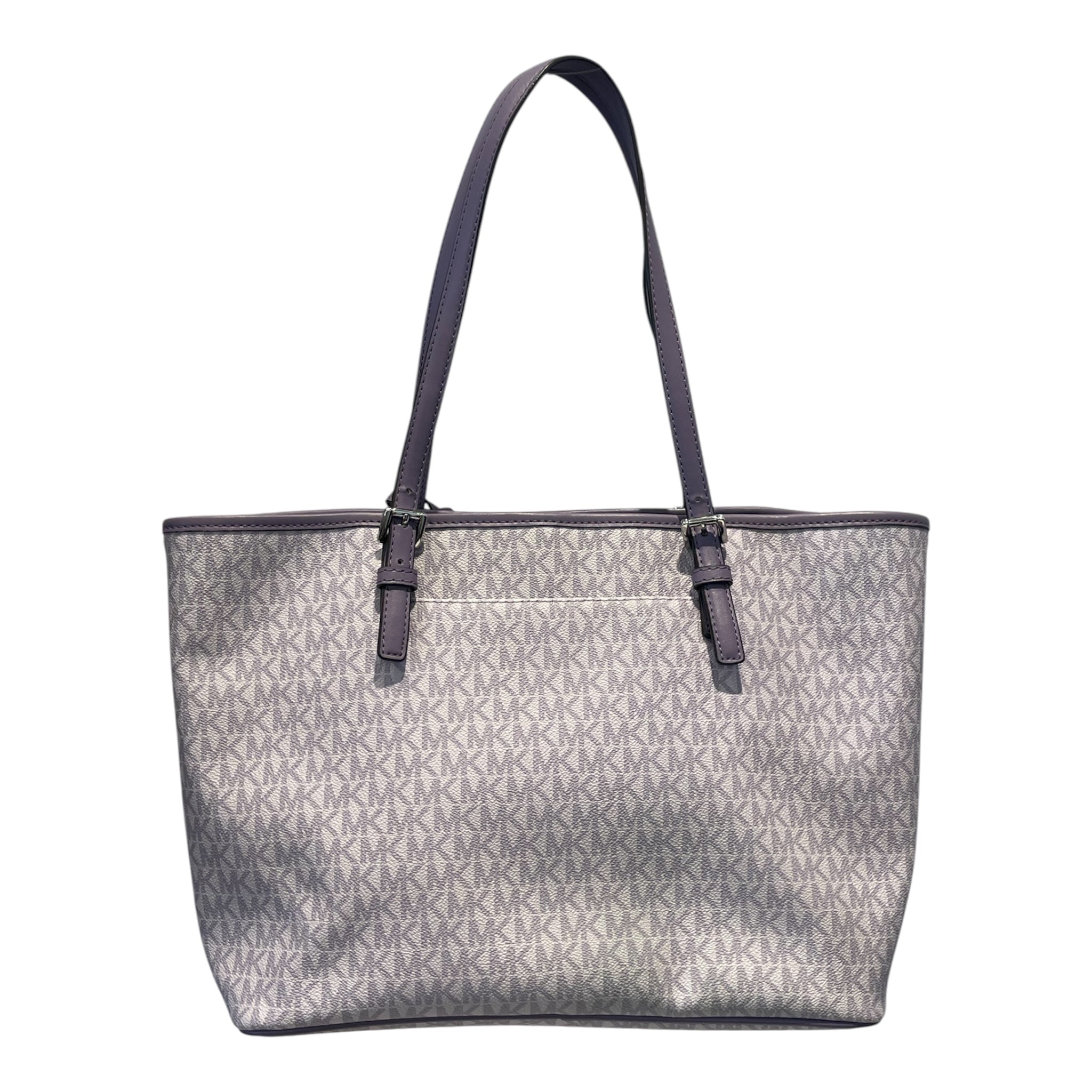 MICHAEL KORS/Tote Bag/All Over Print/Leather/PPL/Jet Set Tote view 2