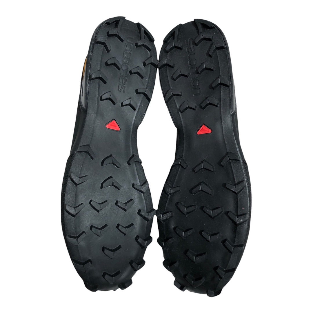 salomon/Low-Sneakers/US 12.5/Nylon/MLT/ view 4