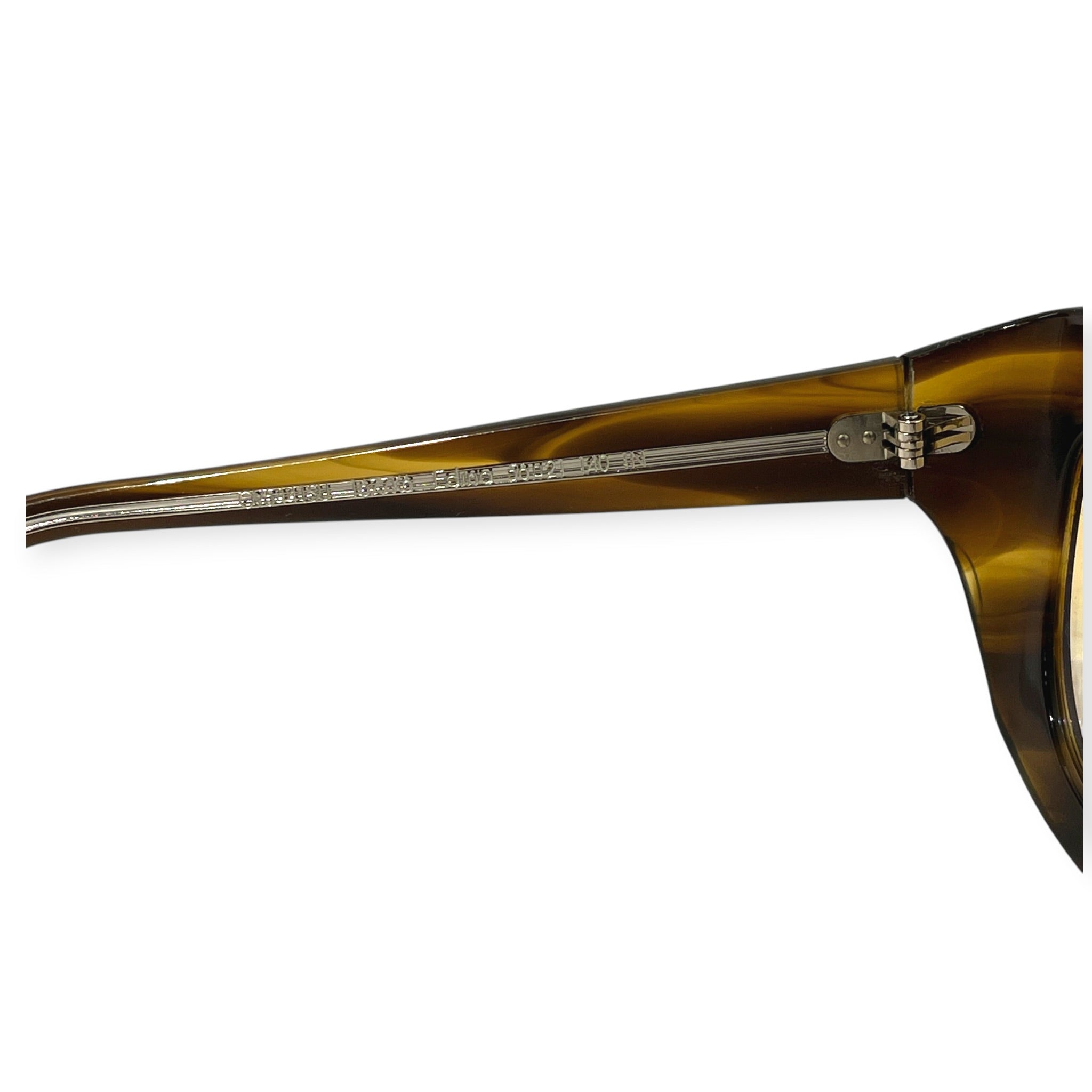 OLIVER PEOPLES/Sunglasses/Plastic/YEL/M's/THE ROW YELOW TINT view 3