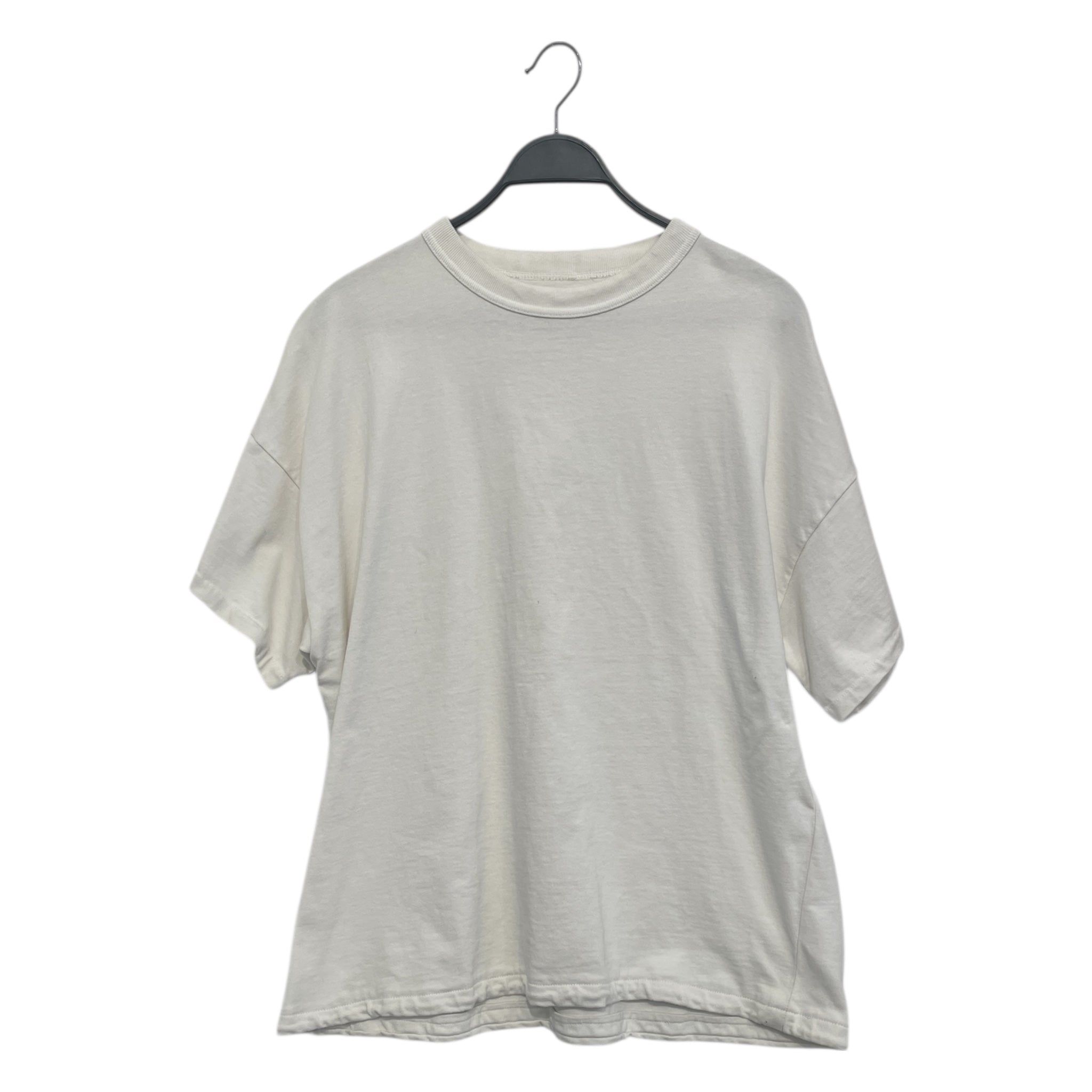 YEEZY/T-Shirt/M/Cotton/WHT/season 5 view 1