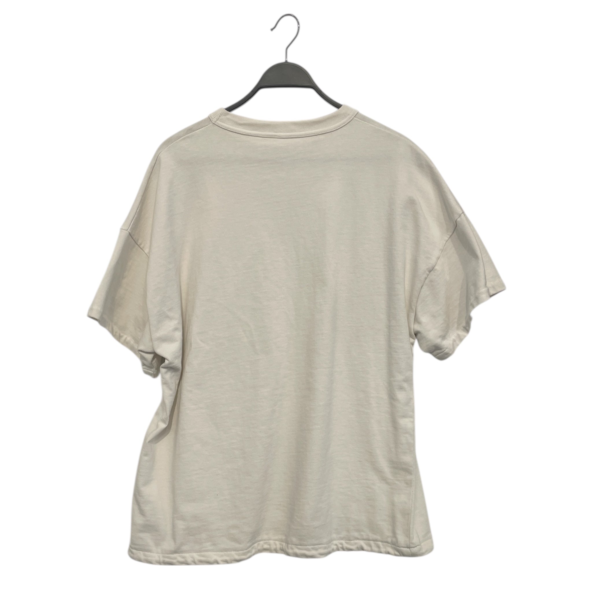 YEEZY/T-Shirt/M/Cotton/WHT/season 5 view 2