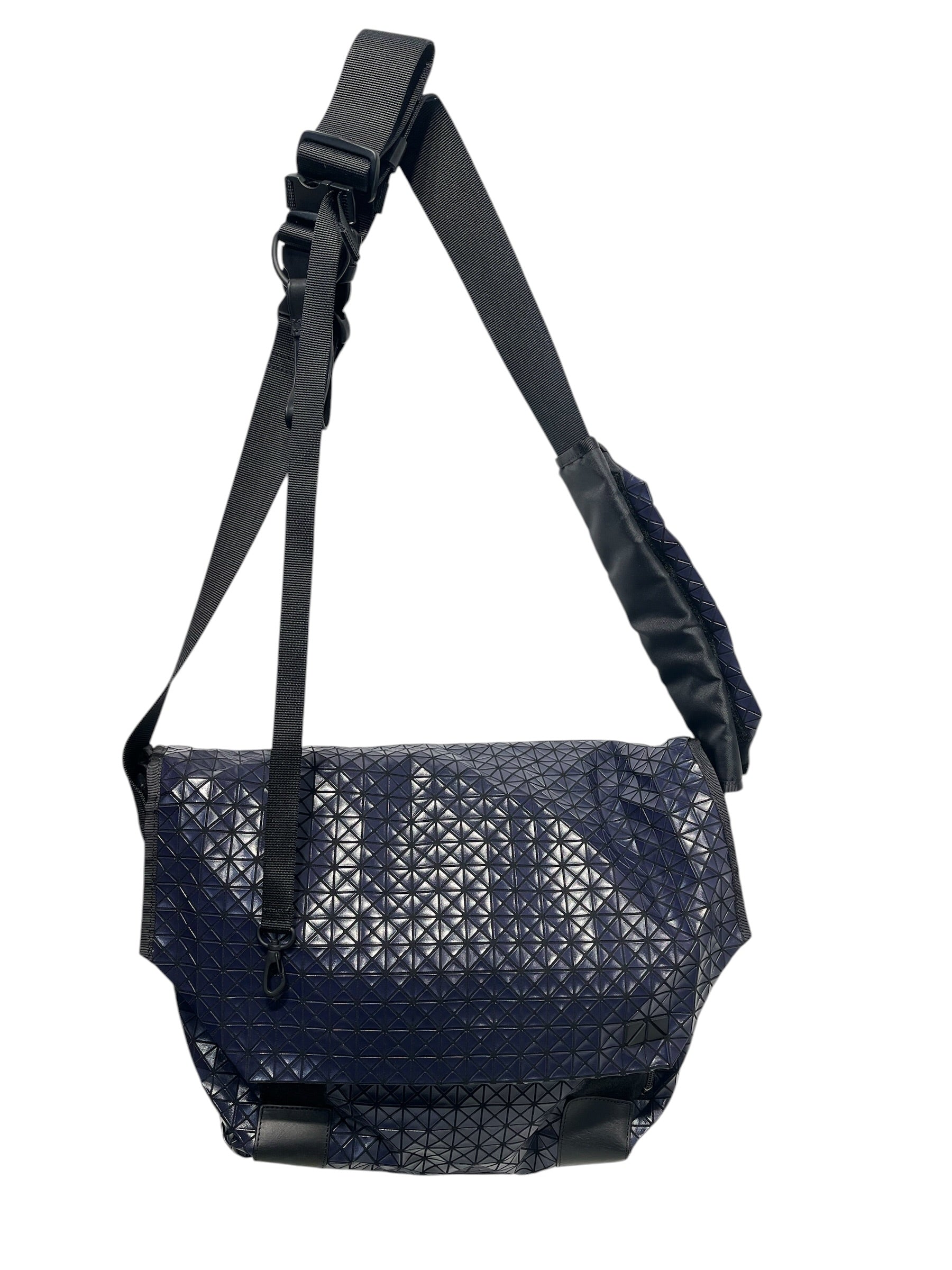 BAO BAO ISSEY MIYAKE/Cross Body Bag/Nylon/PPL/BB53-AG811-75 view 1