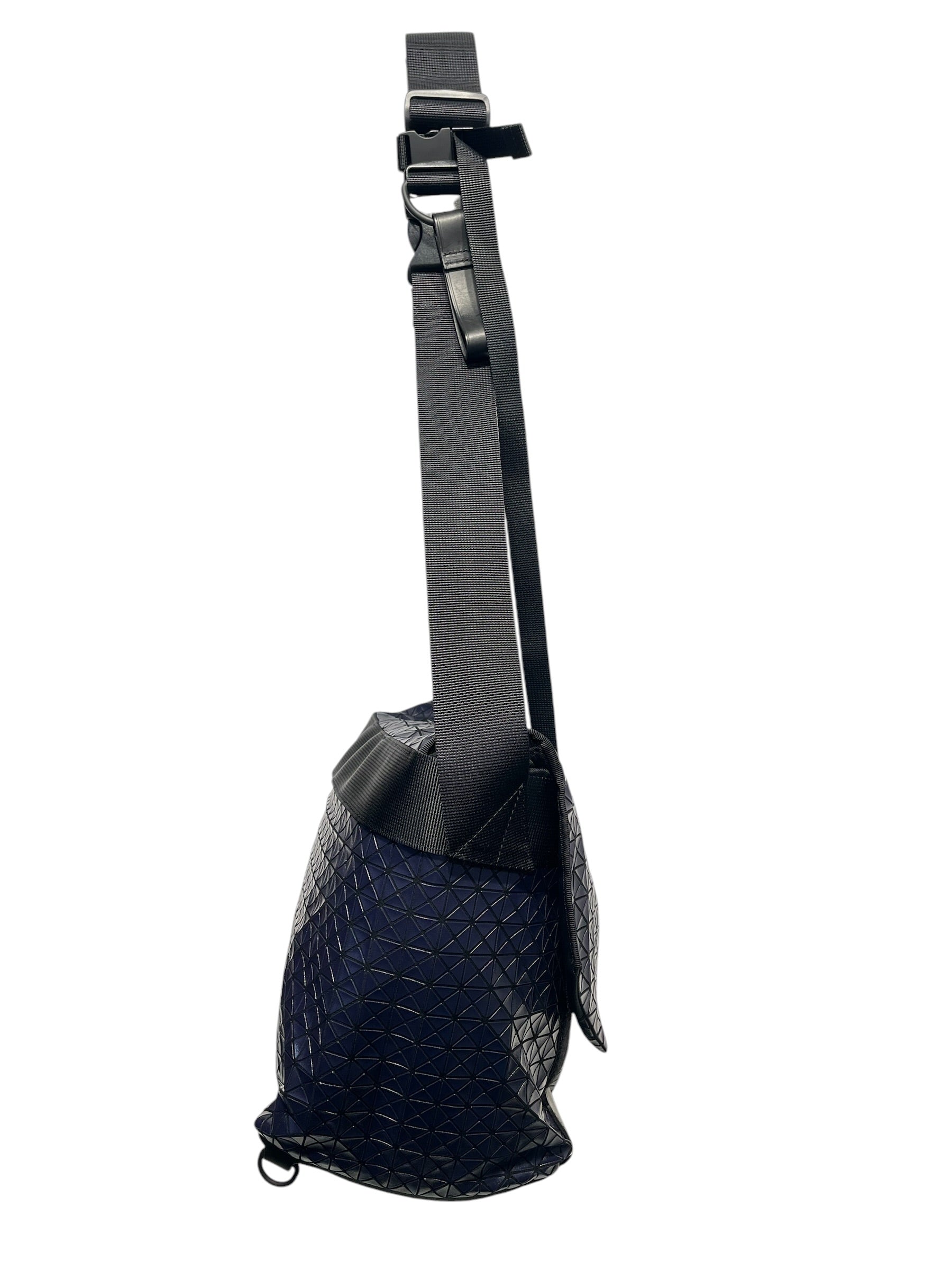 BAO BAO ISSEY MIYAKE/Cross Body Bag/Nylon/PPL/BB53-AG811-75 view 2
