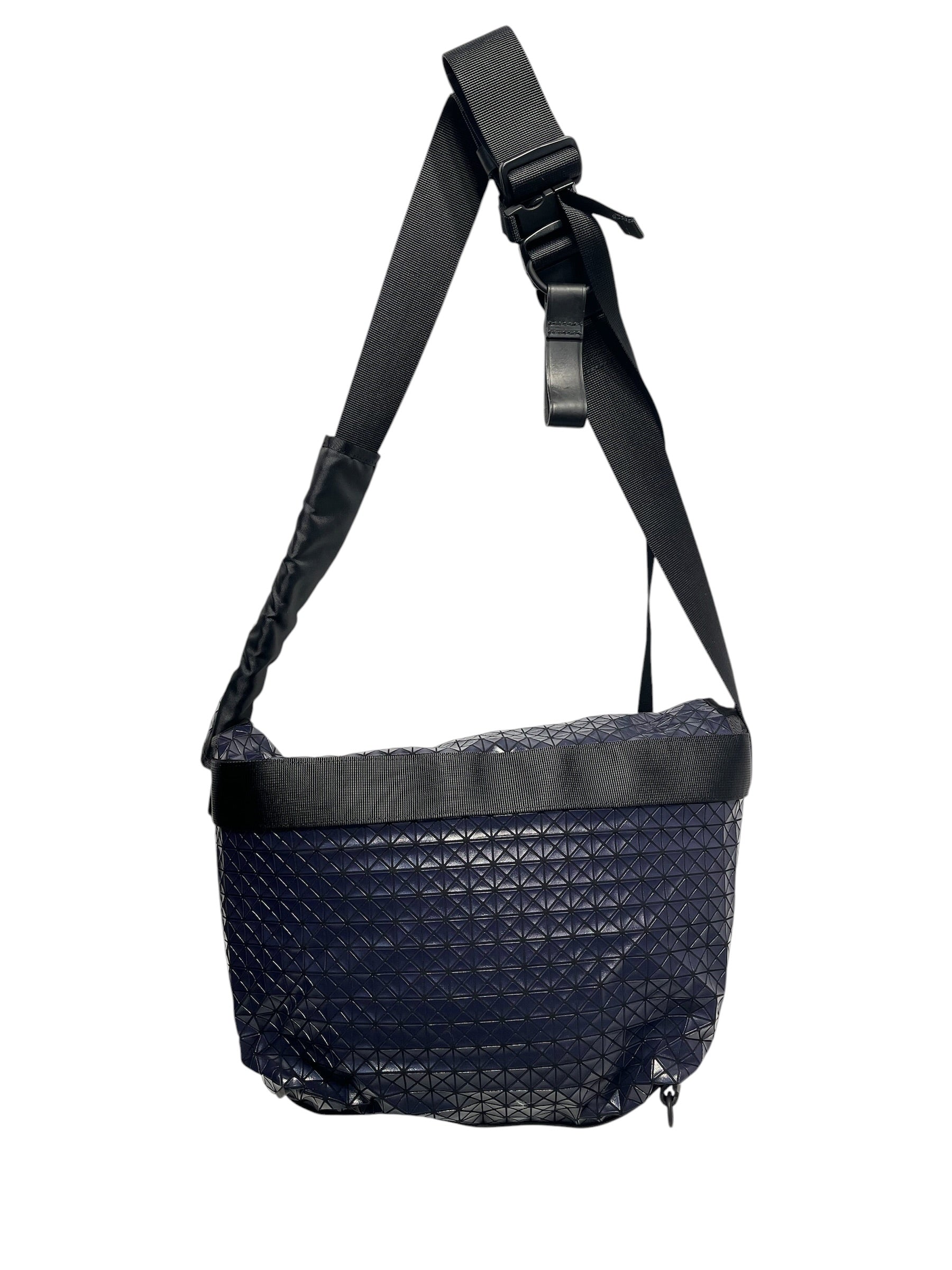 BAO BAO ISSEY MIYAKE/Cross Body Bag/Nylon/PPL/BB53-AG811-75 view 3