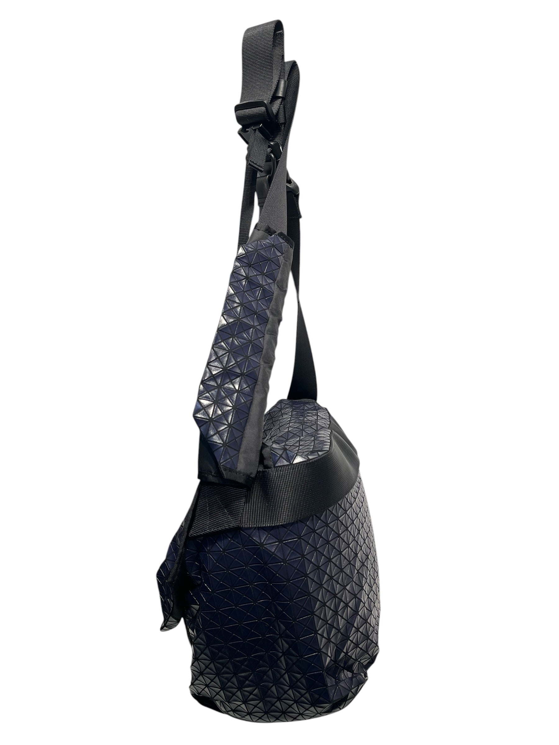 BAO BAO ISSEY MIYAKE/Cross Body Bag/Nylon/PPL/BB53-AG811-75 view 4