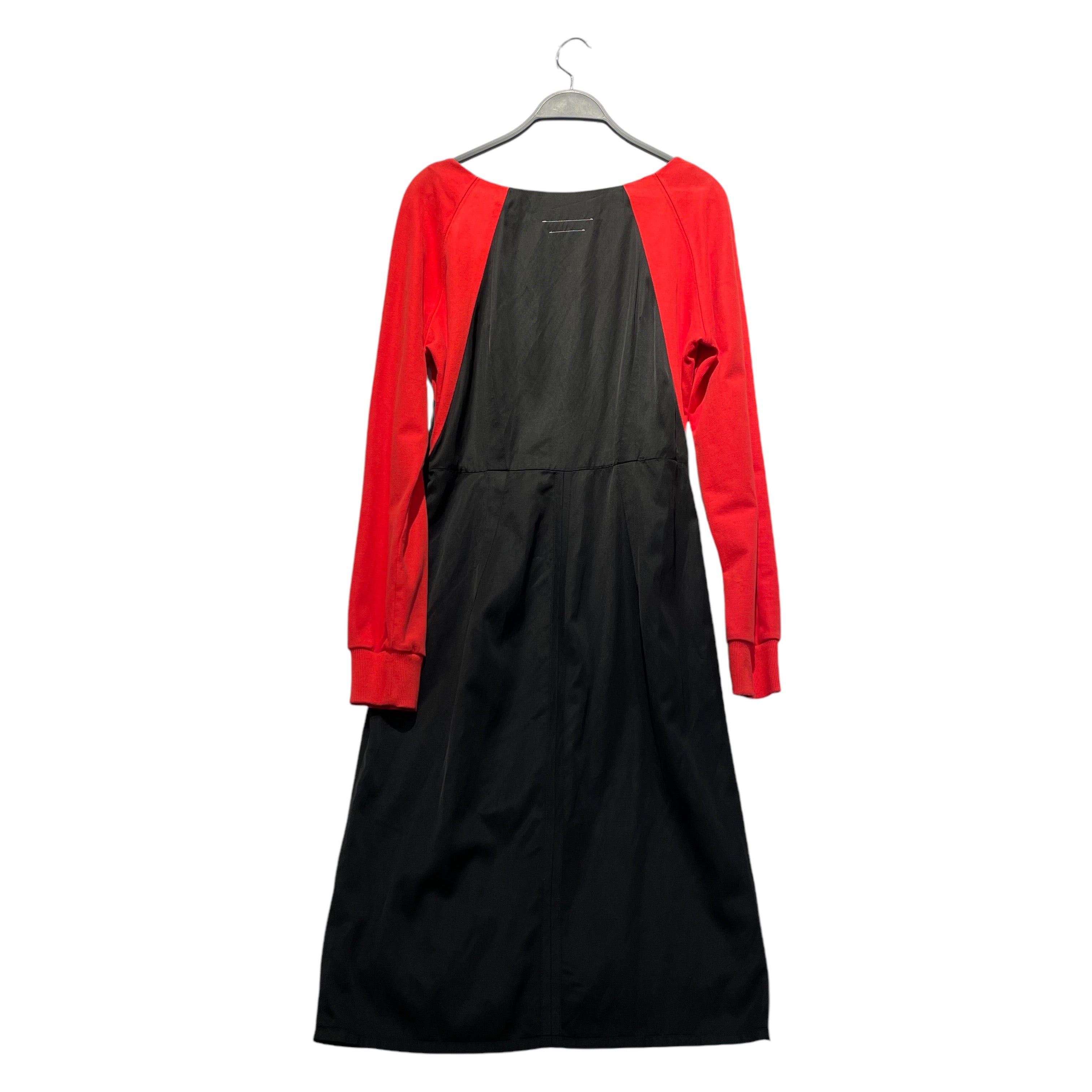 Maison Martin Margiela/Tunic Dress/S/Cotton/RED/ view 2