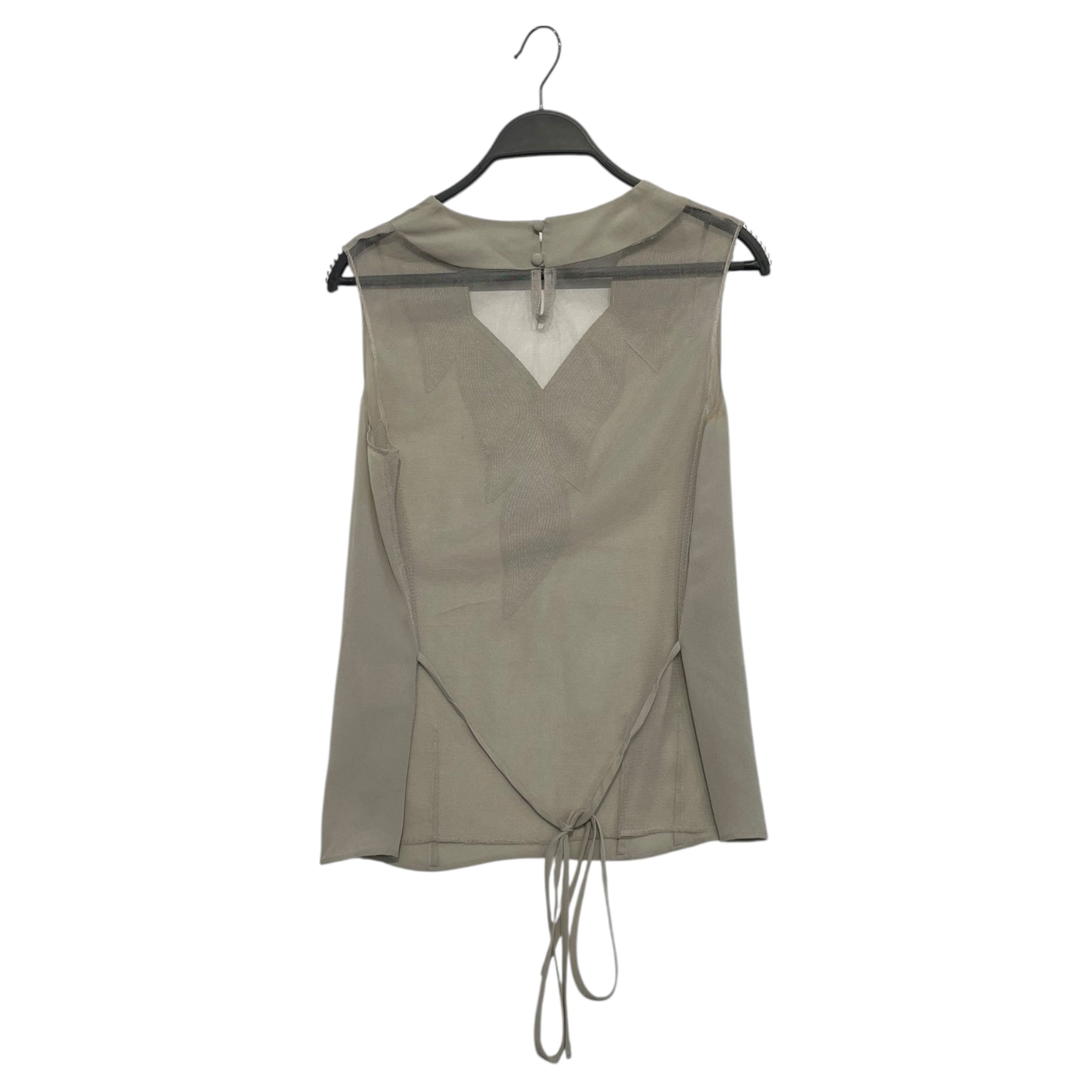 3.1 phillip lim/Blouse/4/Silk/GRY/ view 2