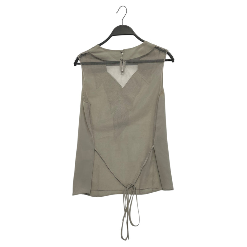 3.1 phillip lim/Blouse/4/Silk/GRY/