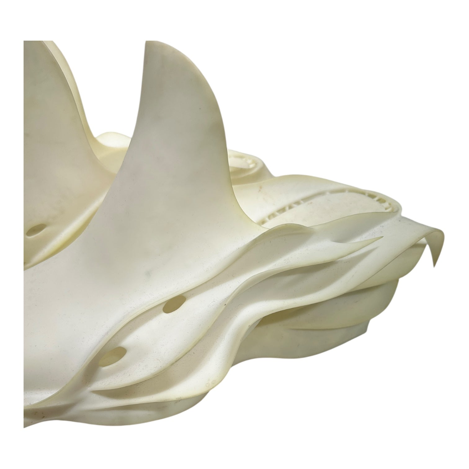 ANNAKIKI/Sandals/US 11/IVR/3D FLOWY MULES view 4