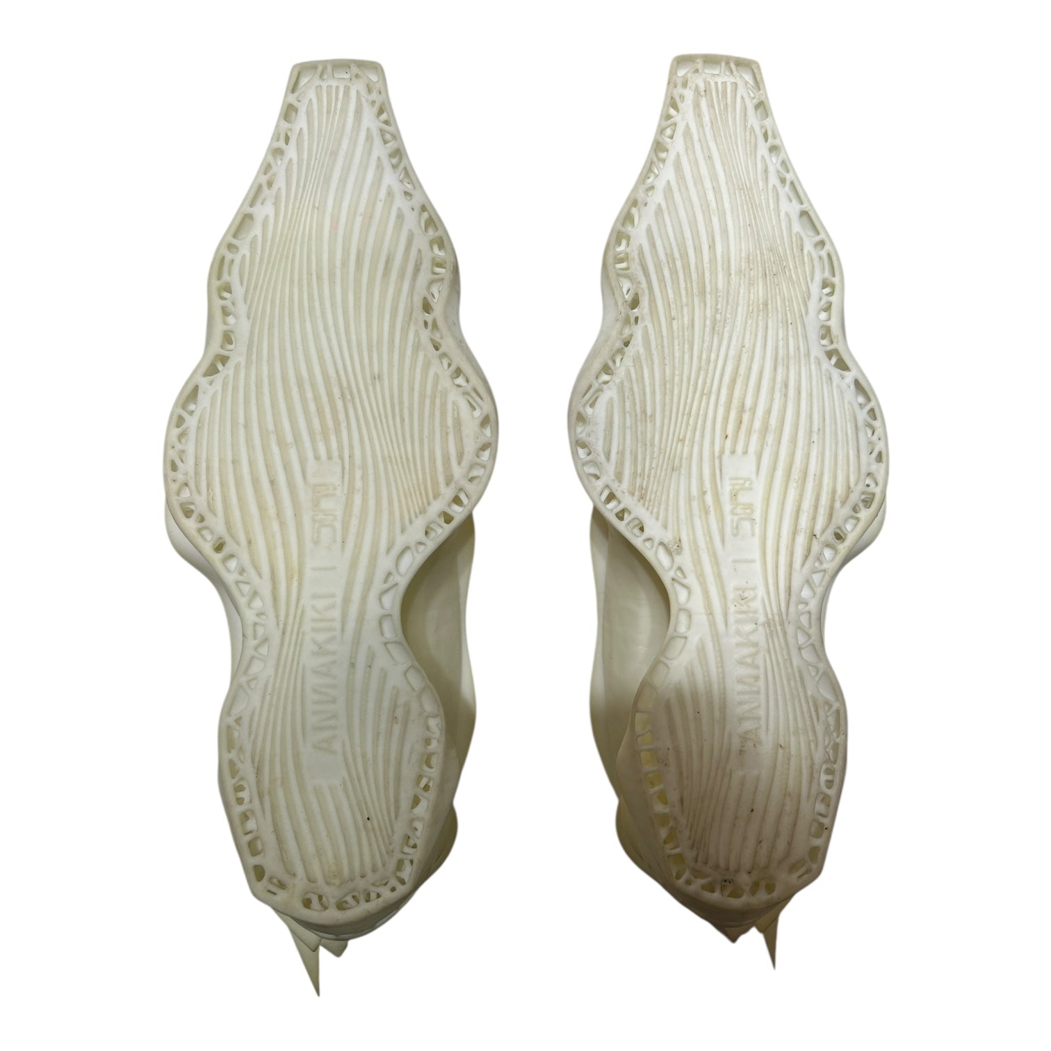ANNAKIKI/Sandals/US 11/IVR/3D FLOWY MULES view 6
