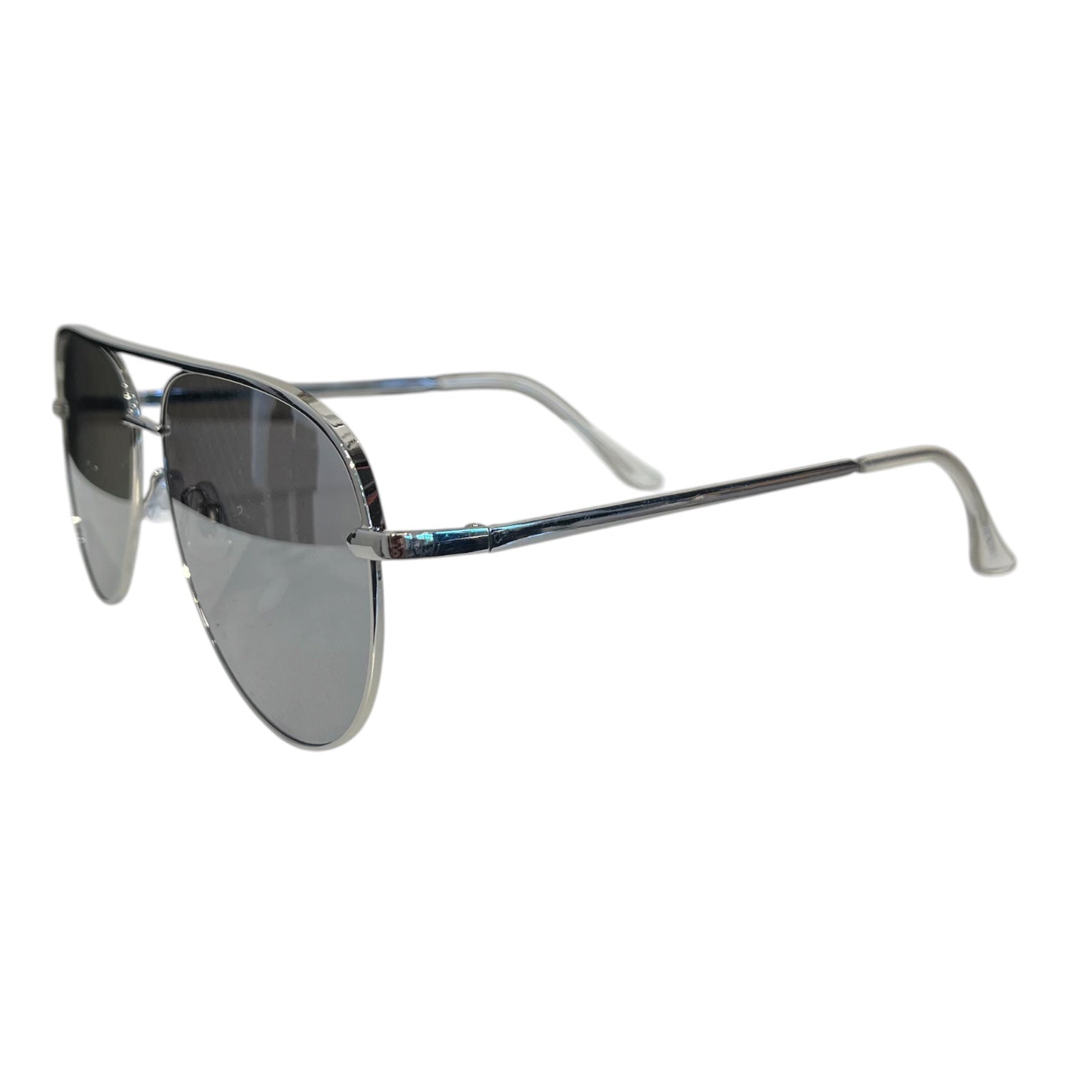 STEVE MADDEN/Sunglasses/Titanium/SLV/ view 2