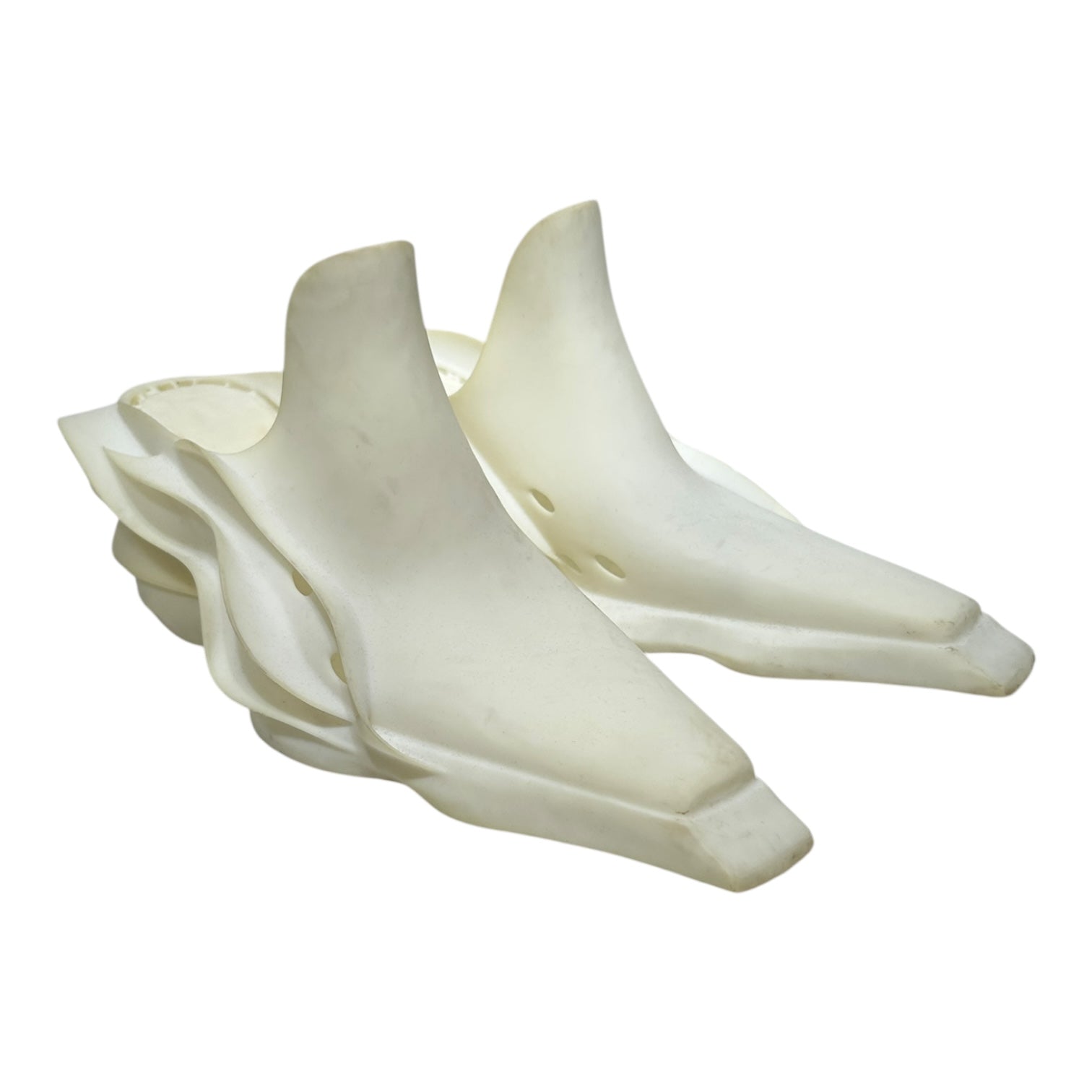 ANNAKIKI/Sandals/US 11/IVR/3D FLOWY MULES view 1