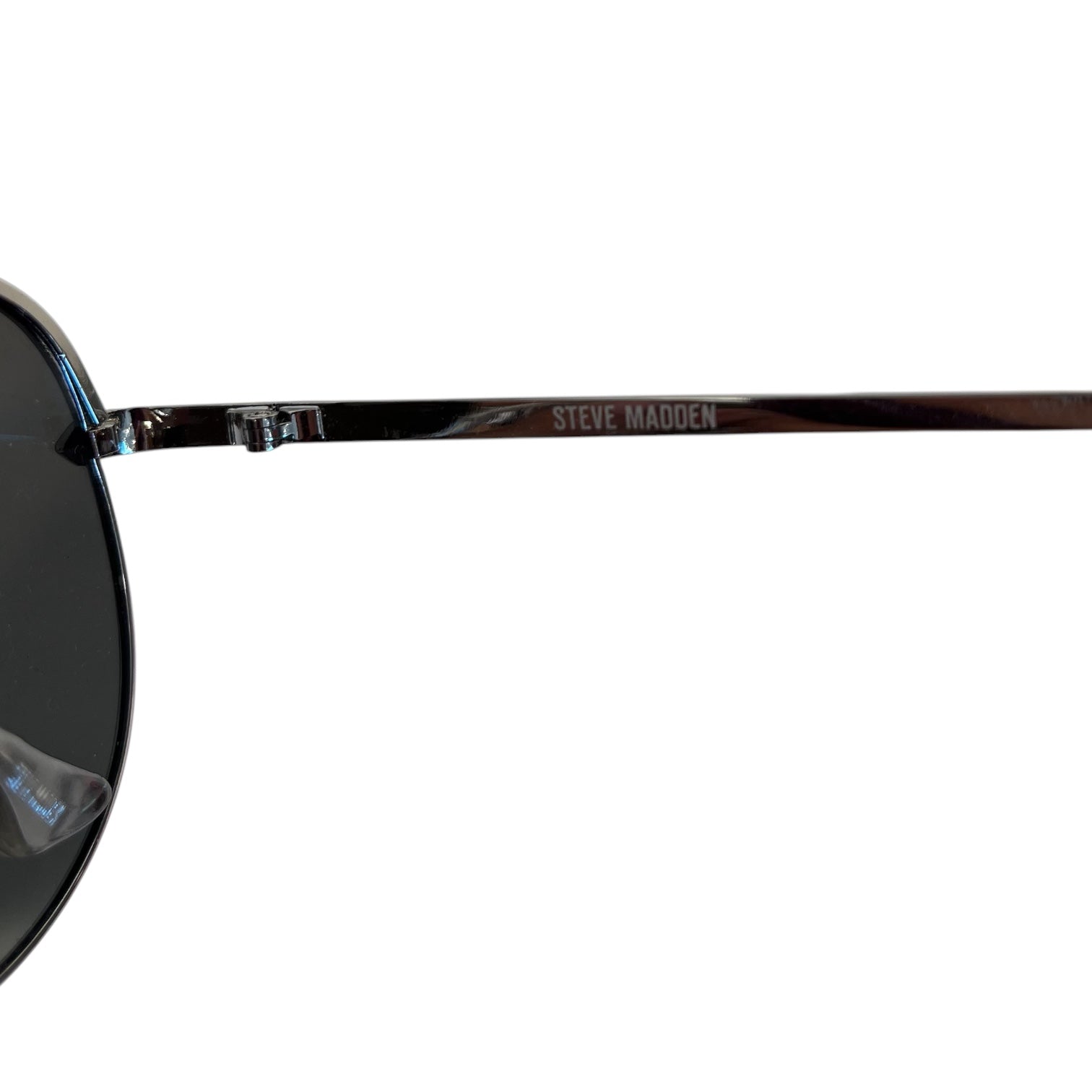 STEVE MADDEN/Sunglasses/Titanium/SLV/ view 3