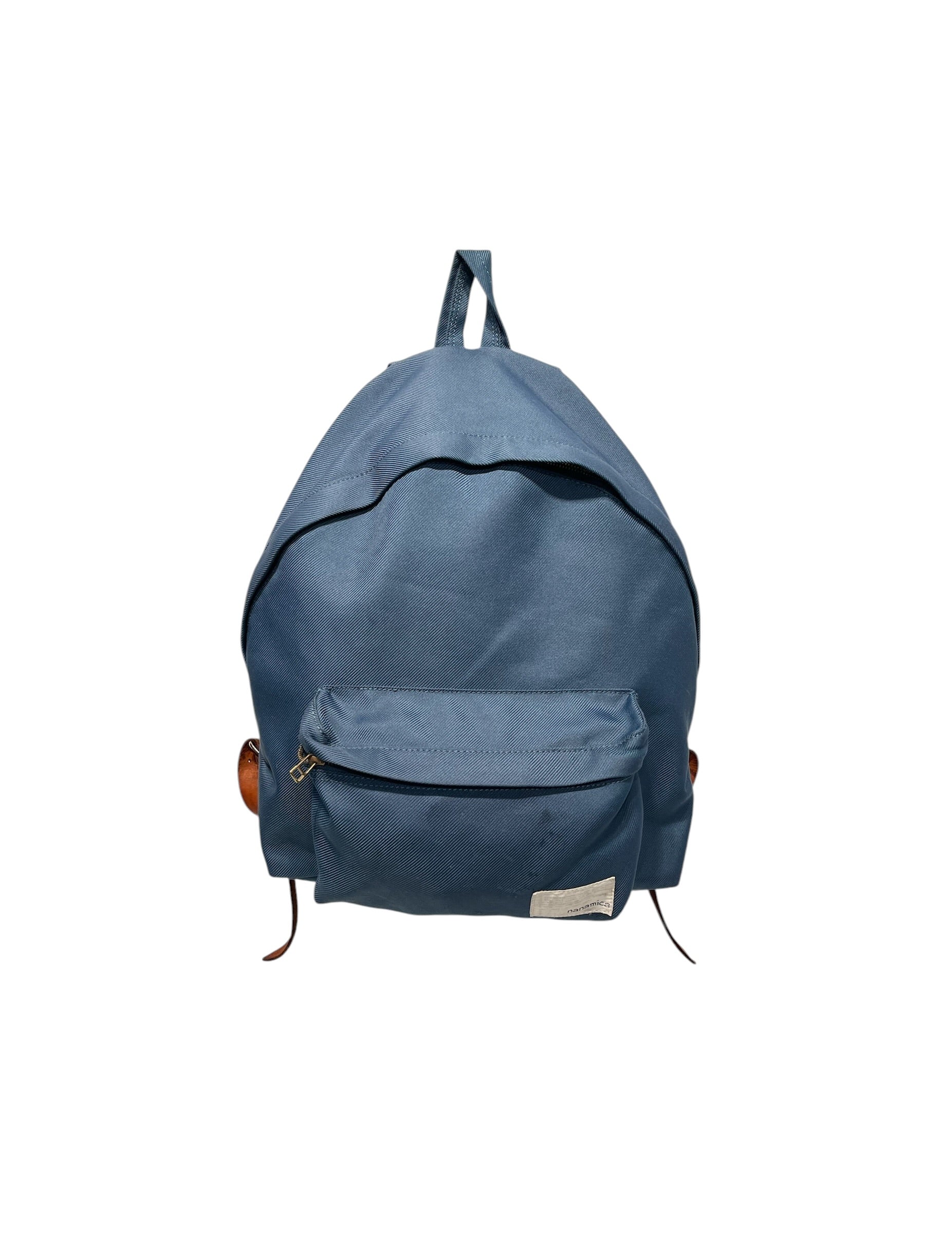nanamica/Backpack/Cotton/BLU/SUKF122 view 1