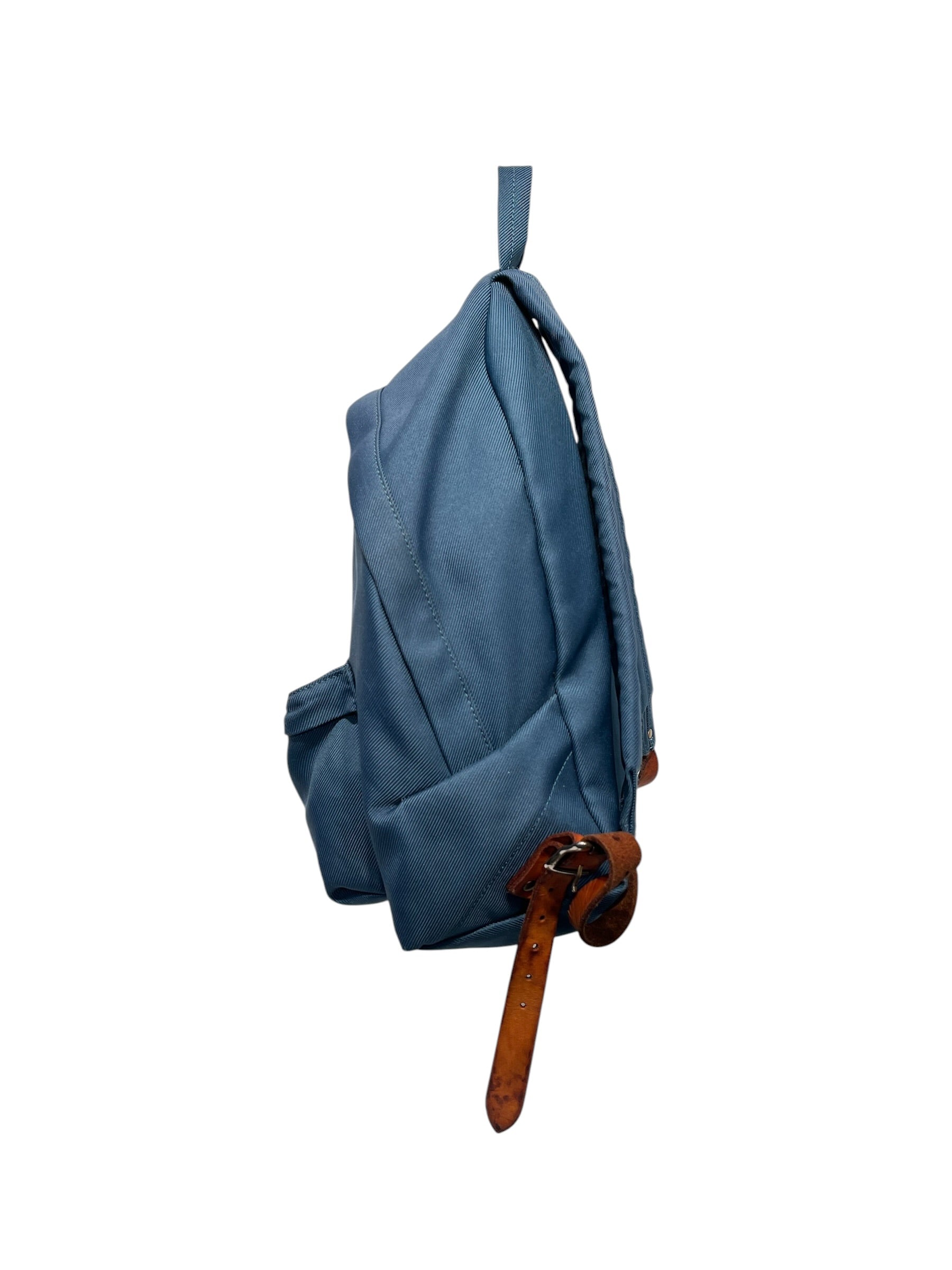 nanamica/Backpack/Cotton/BLU/SUKF122 view 2