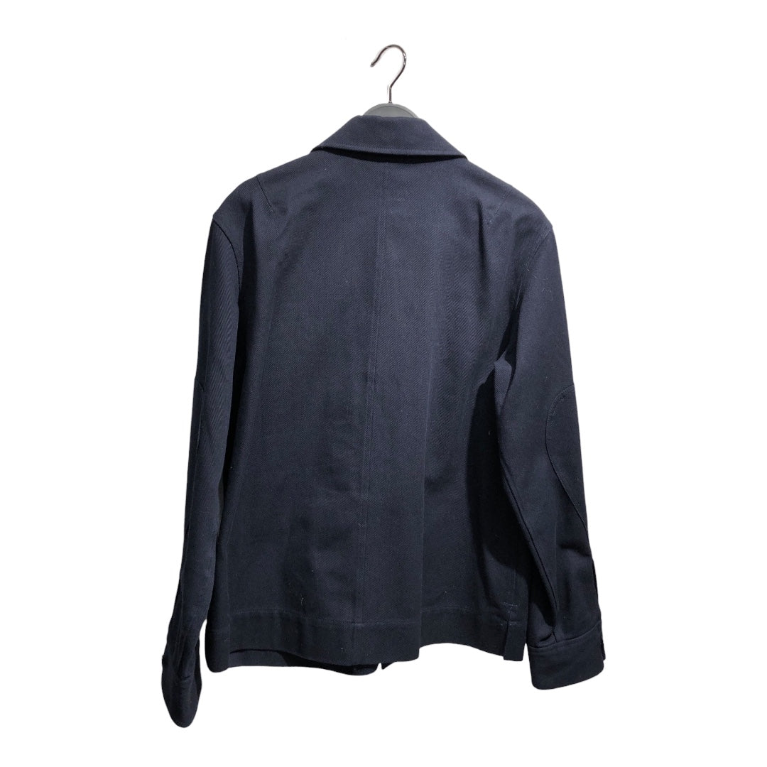 Acne Studios/Tailored Jkt/50/Cotton/NVY/ view 2
