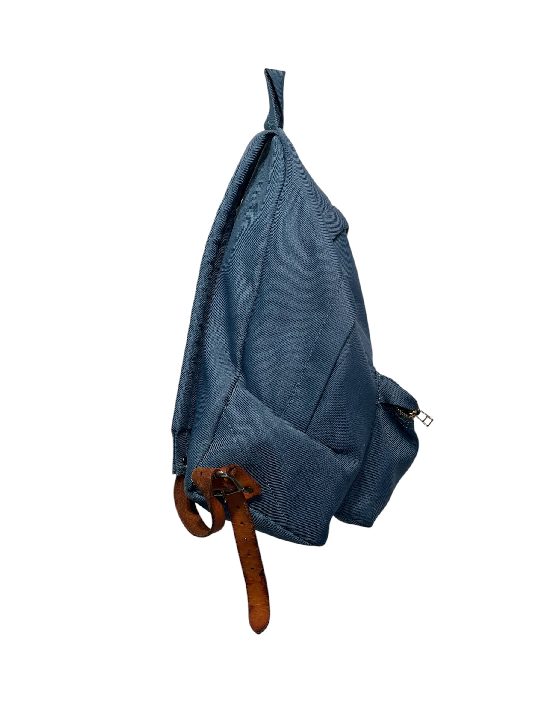 nanamica/Backpack/Cotton/BLU/SUKF122 view 4