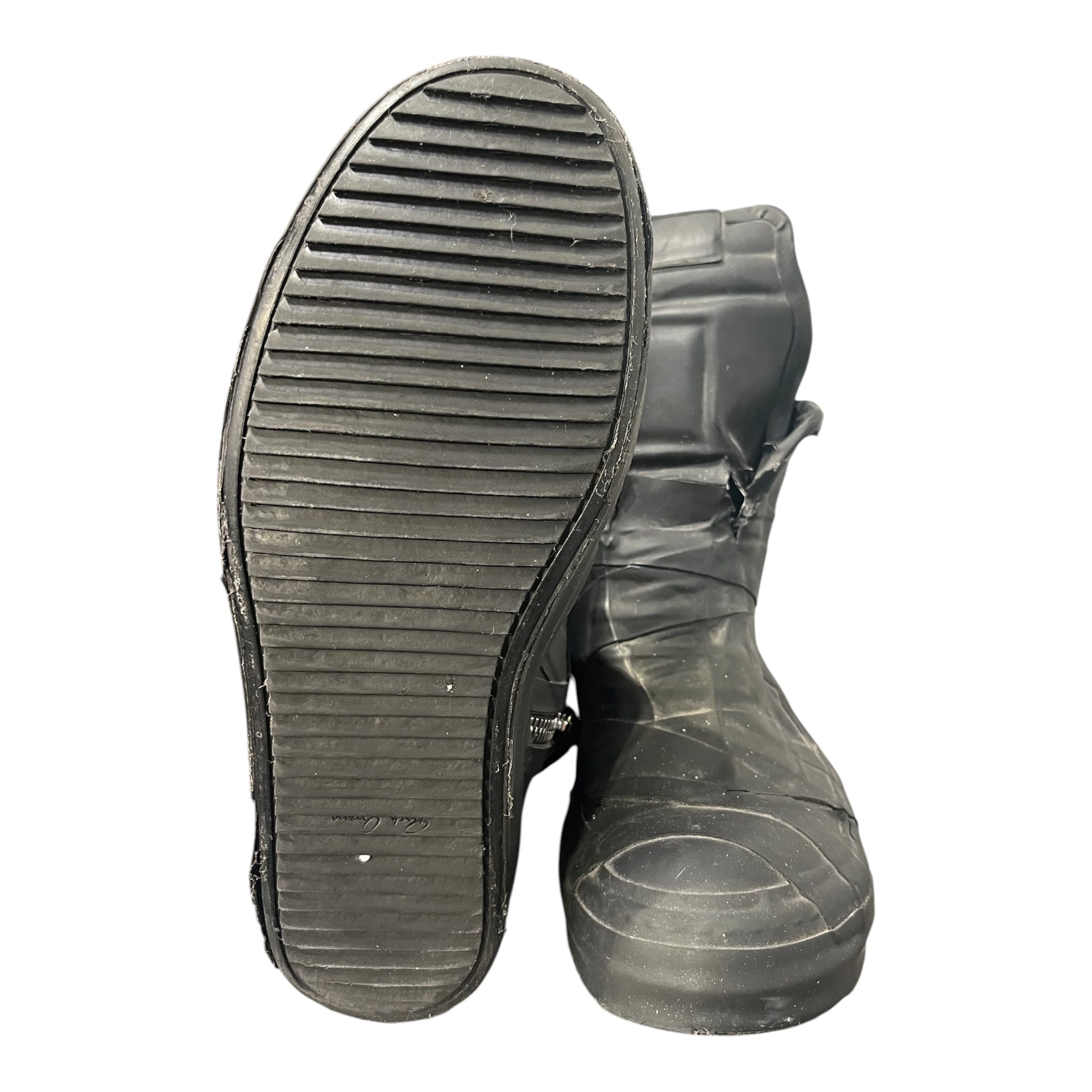 Rick Owens/Boots/EU 43/BLK/"RUBBER TAPE" view 4