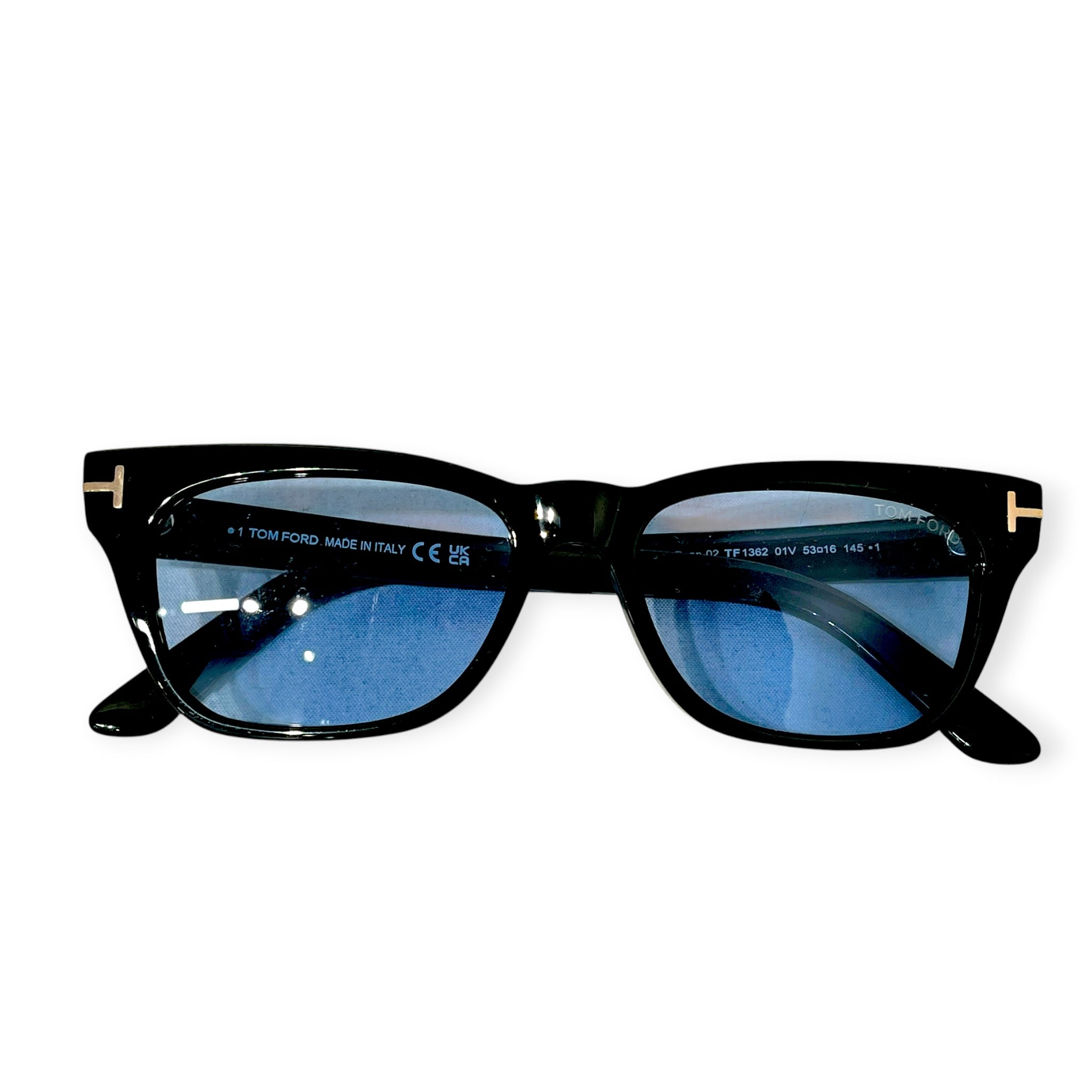 TOM FORD/Sunglasses/Plastic/BLK/M's/TF1362 PENN-02 01A view 5