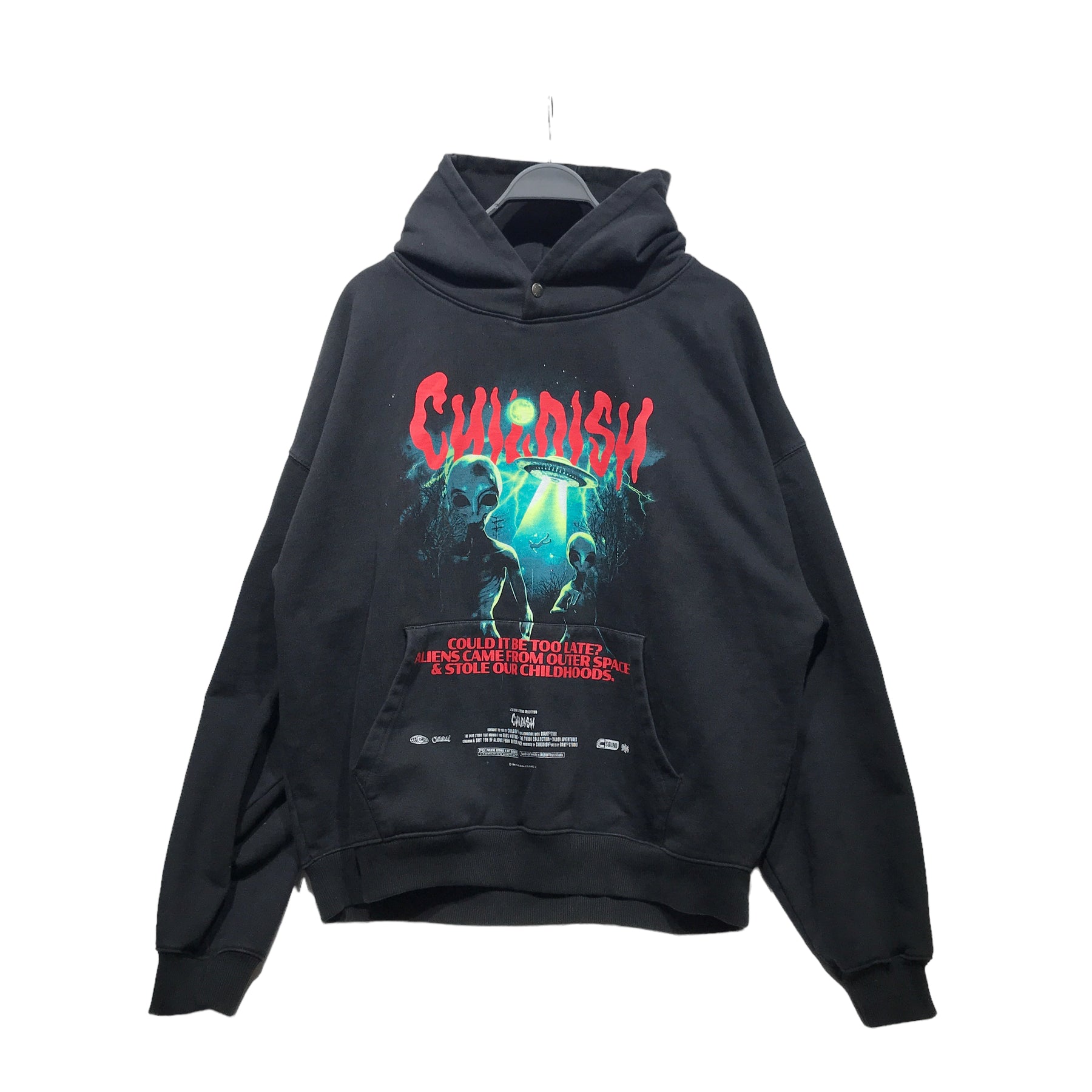 Childish best sale hoodie xxl