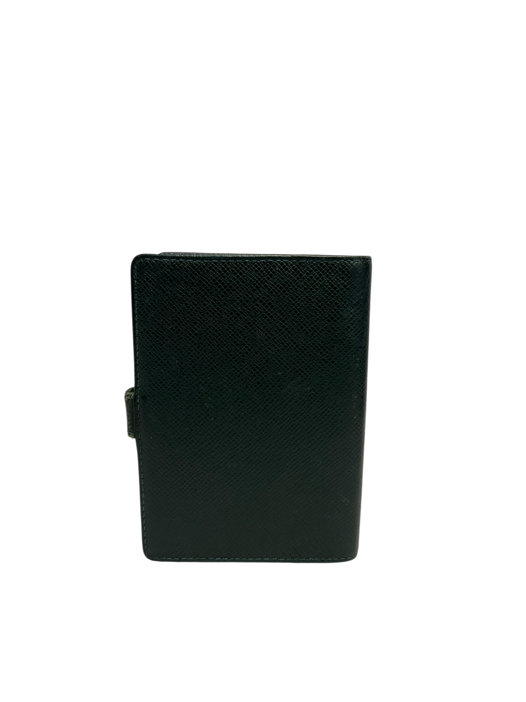LOUIS VUITTON/Wallet/Leather/GRN/TAIGA LEATHER AGENDA PM view 2