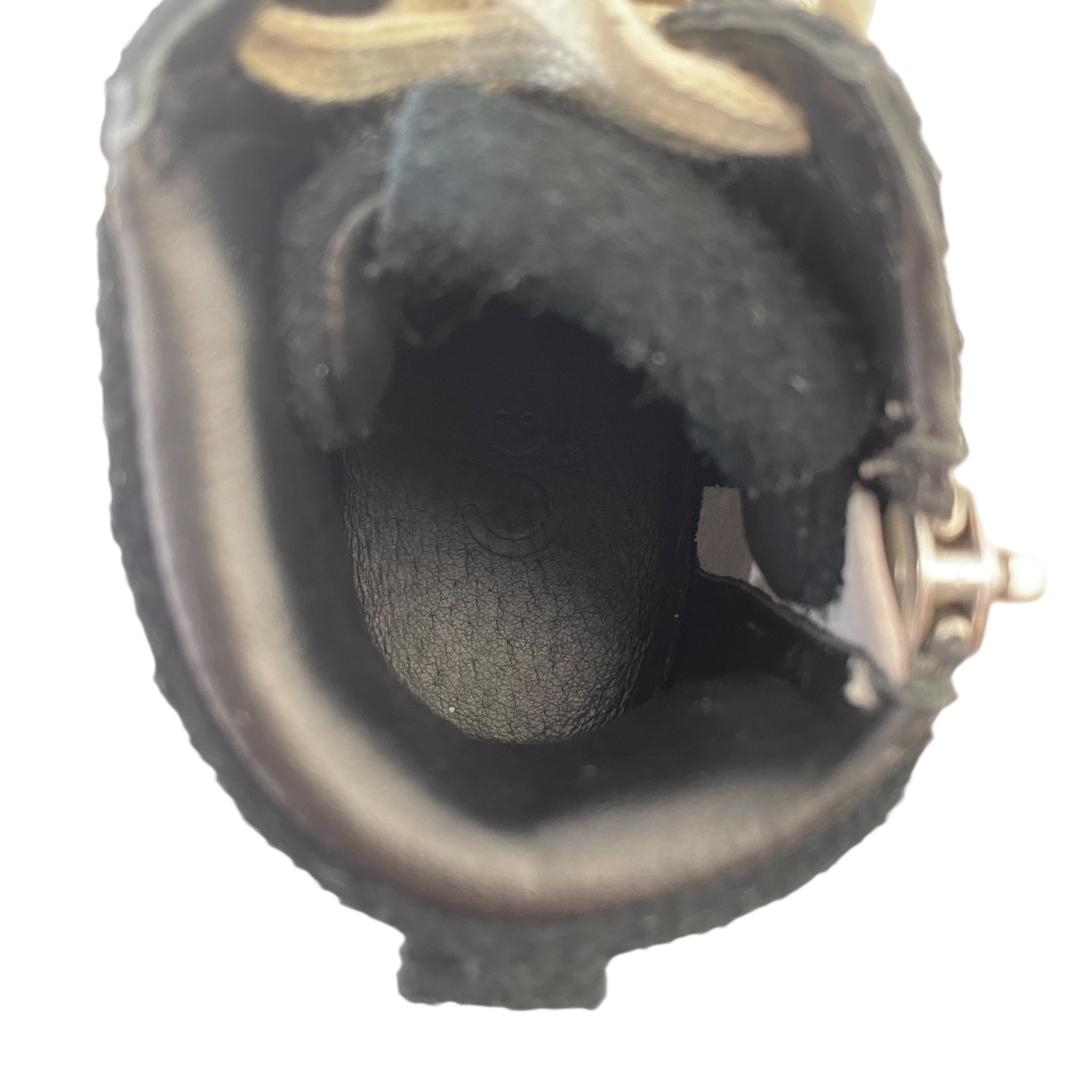 plessume/Hi-Sneakers/EU 38/Leather/WHT/slam view 3