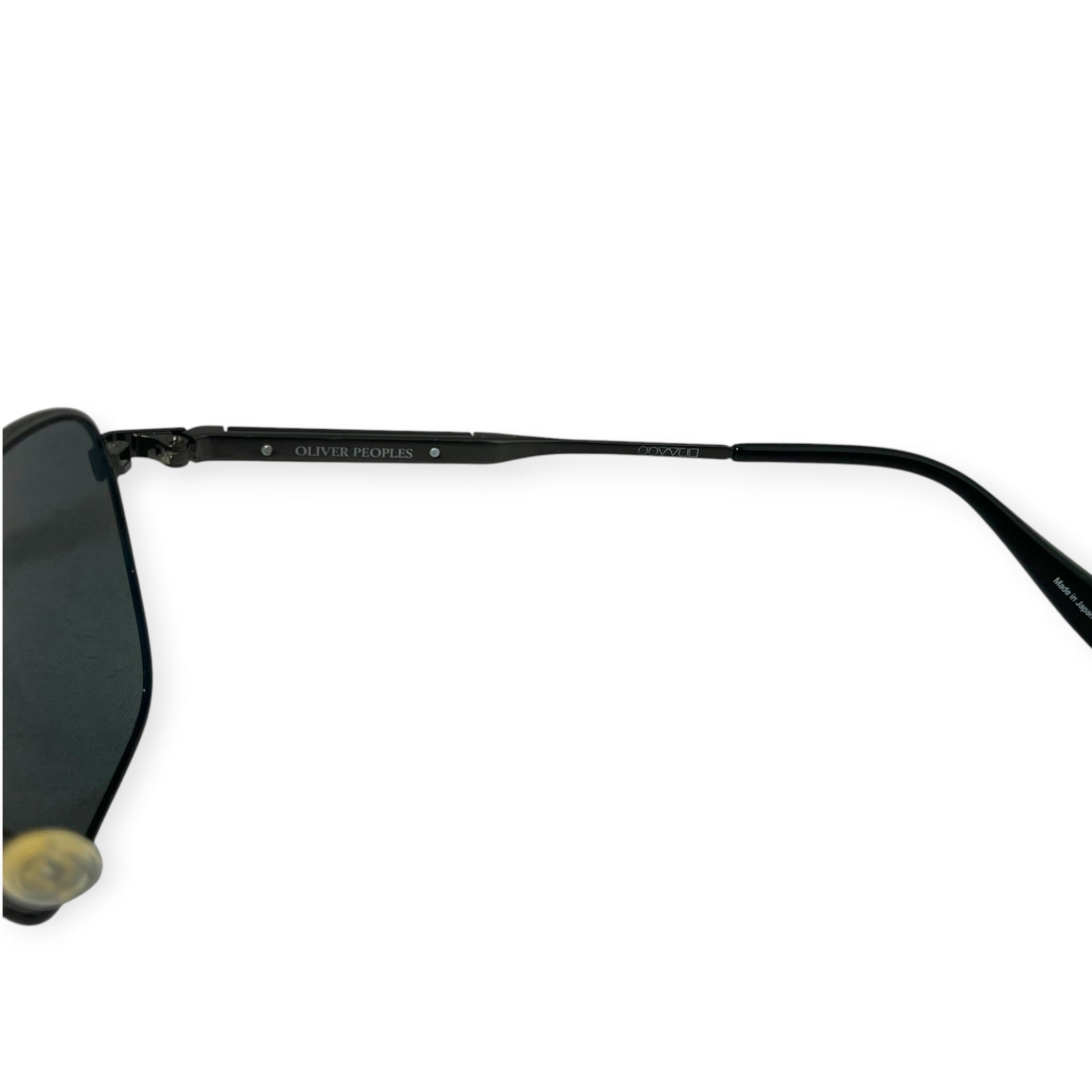 BRUNELLO CUCINELLI/OLIVER PEOPLES/Sunglasses/Plastic/NVY/M's/OV5393SU 166132 51 19 145 2N view 4
