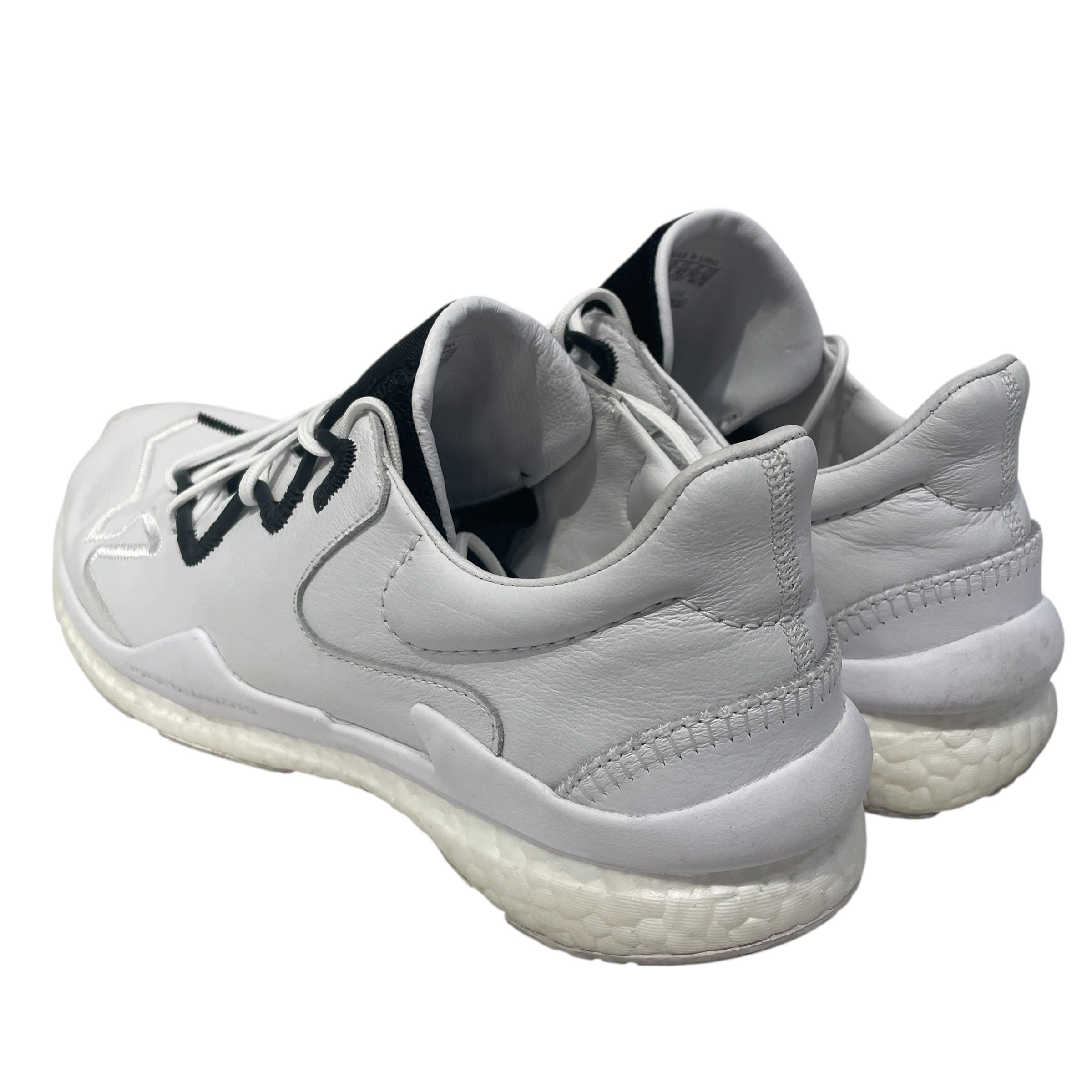 Y-3/adidas/Low-Sneakers/US 8.5/WHT/Adizero view 2