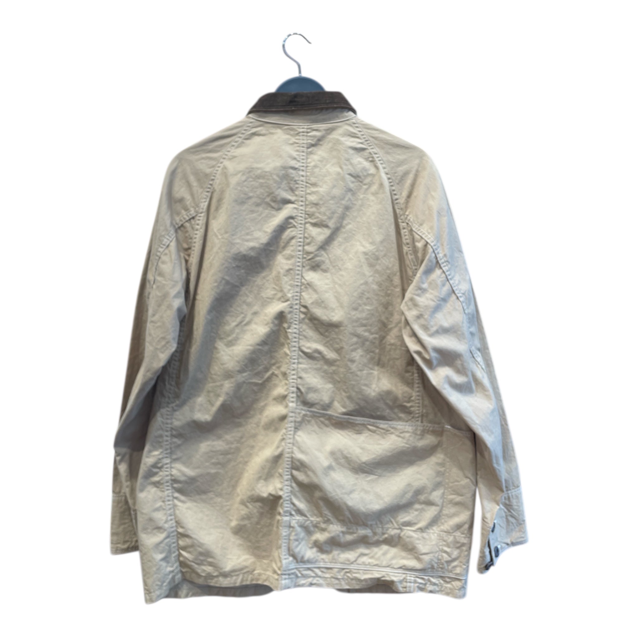 KAPITAL/Jacket/3/Cotton/BEG/HUNTNG JACKET view 2