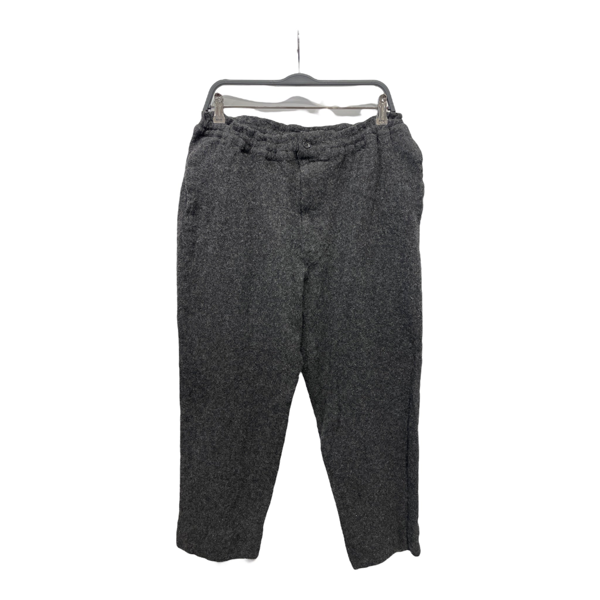 COMME des GARCONS HOMME DEUX/Pants/S/Gray/Wool/dh-p040 view 1