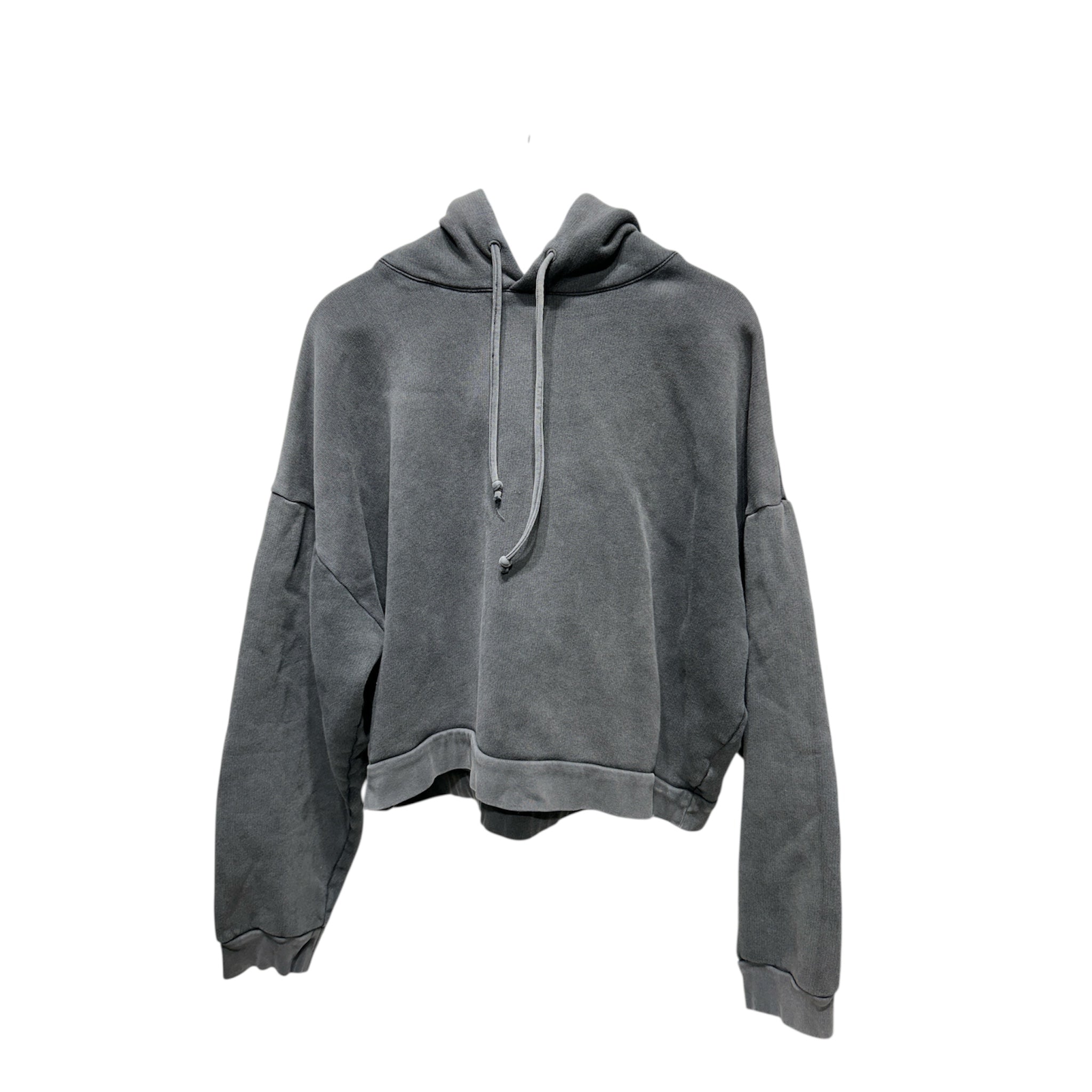 Acne Studios/Hoodie/S/Cotton/GRY/ view 1