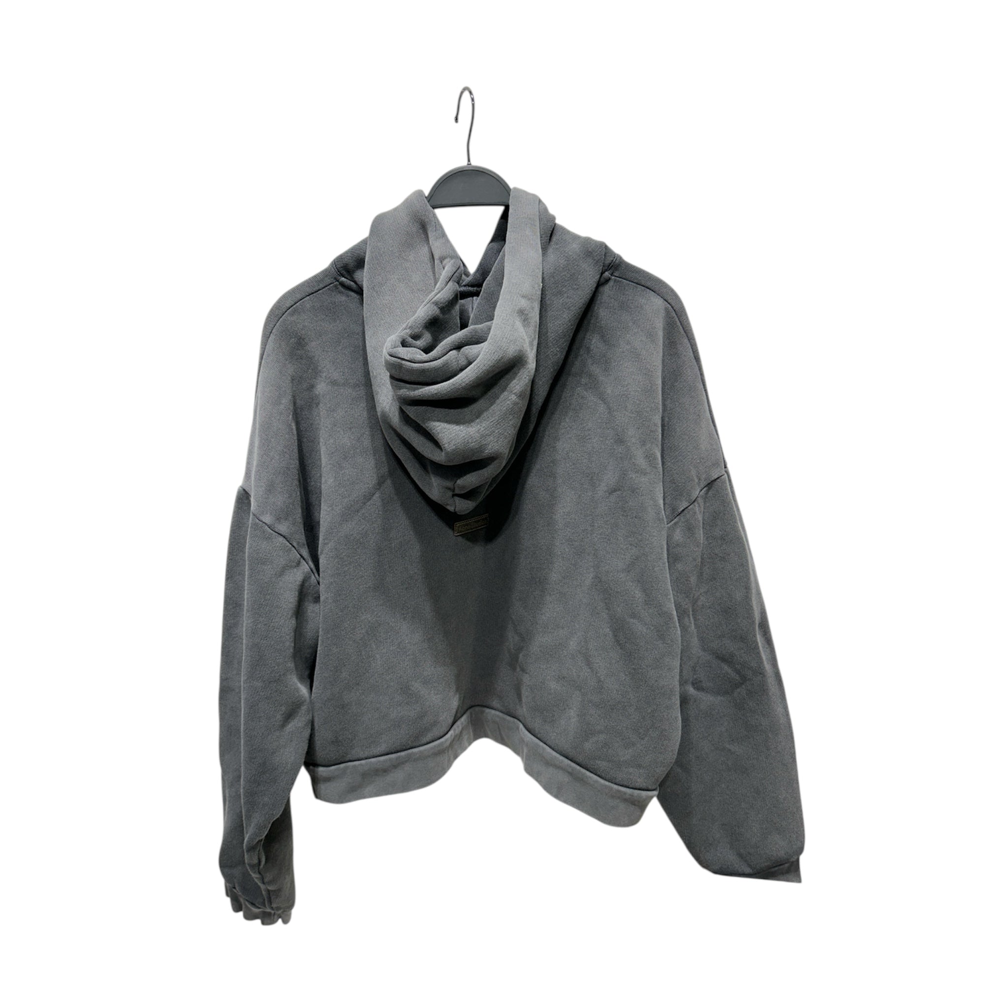 Acne Studios/Hoodie/S/Cotton/GRY/ view 2