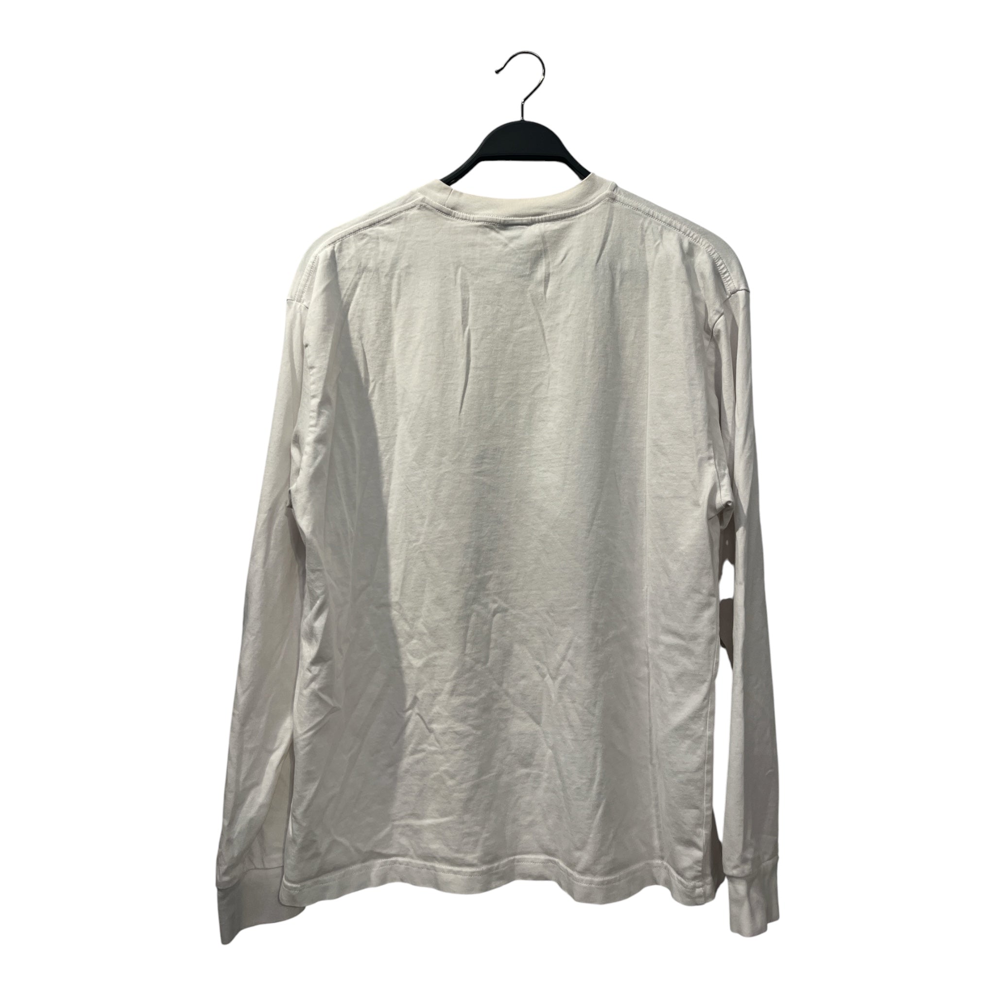 Brain Dead/T-Shirt/M/Cotton/WHT/BIGEAR view 2