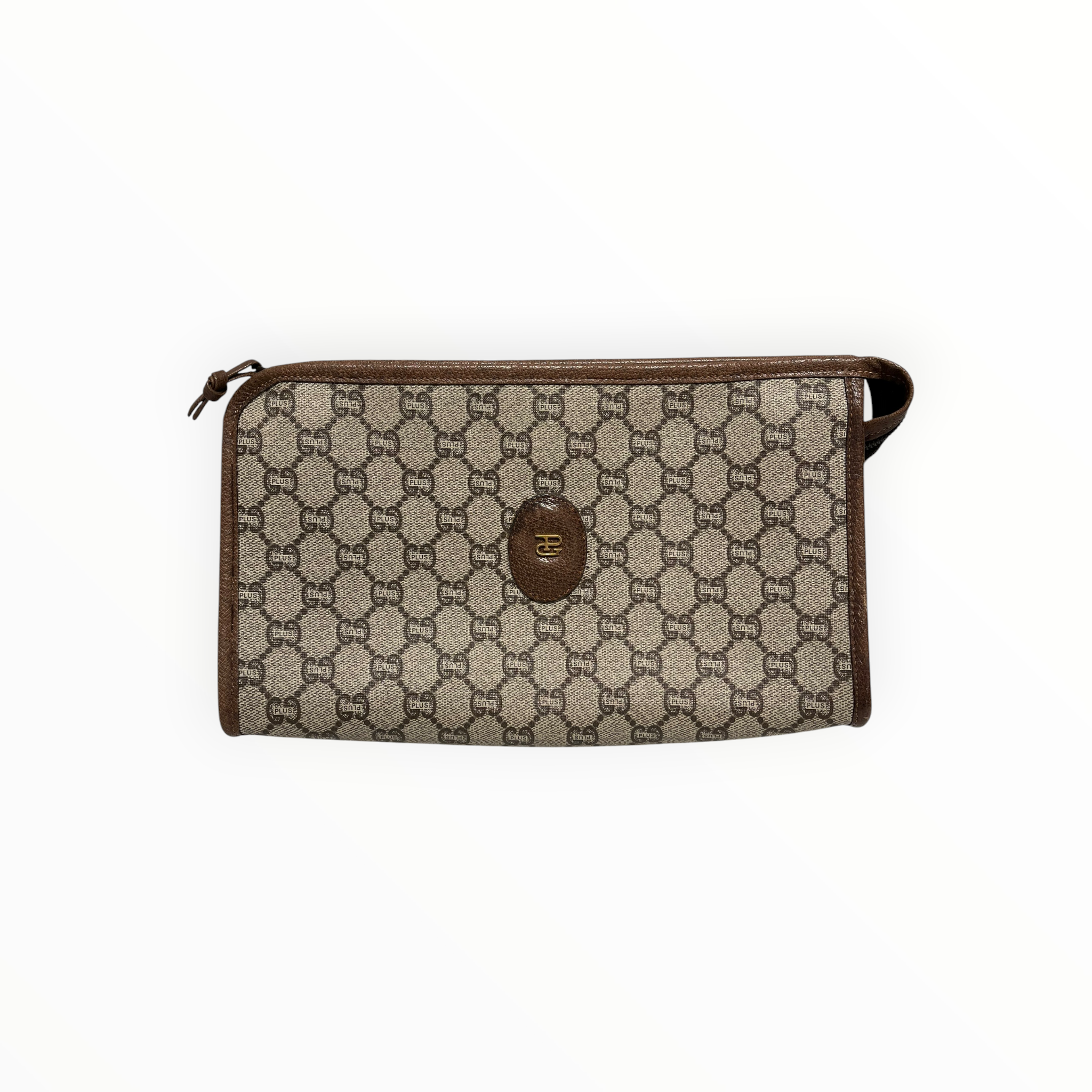 GUCCI/Bag/Monogram/Leather/BRW/Accesory Bag view 1