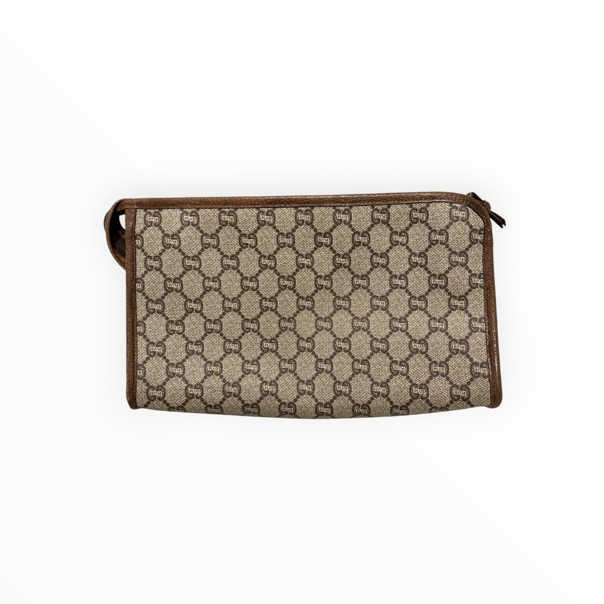 GUCCI/Bag/Monogram/Leather/BRW/Accesory Bag view 2