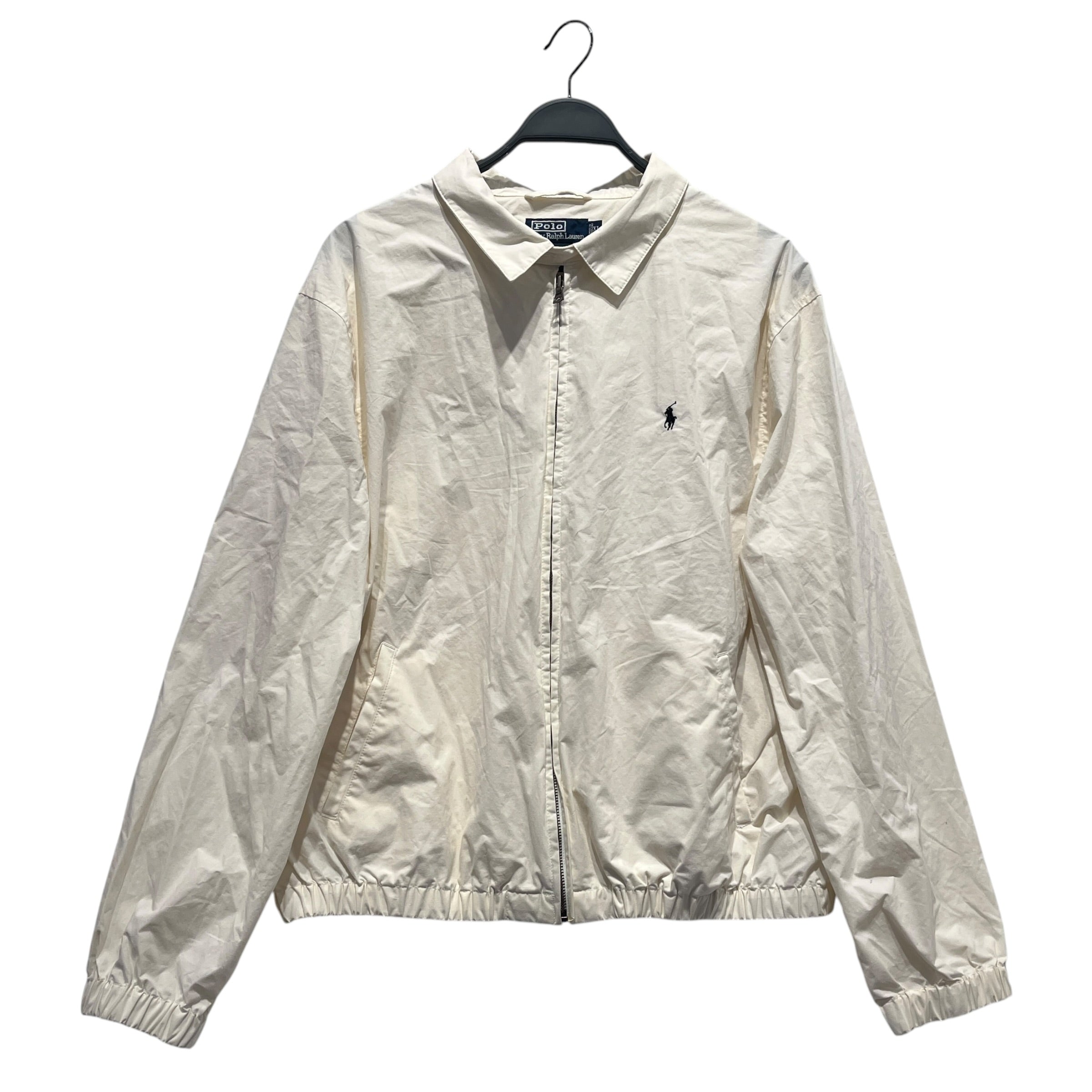 POLO RALPH LAUREN/Jacket/XL/WHT/COCAINE WHOLESALE view 1
