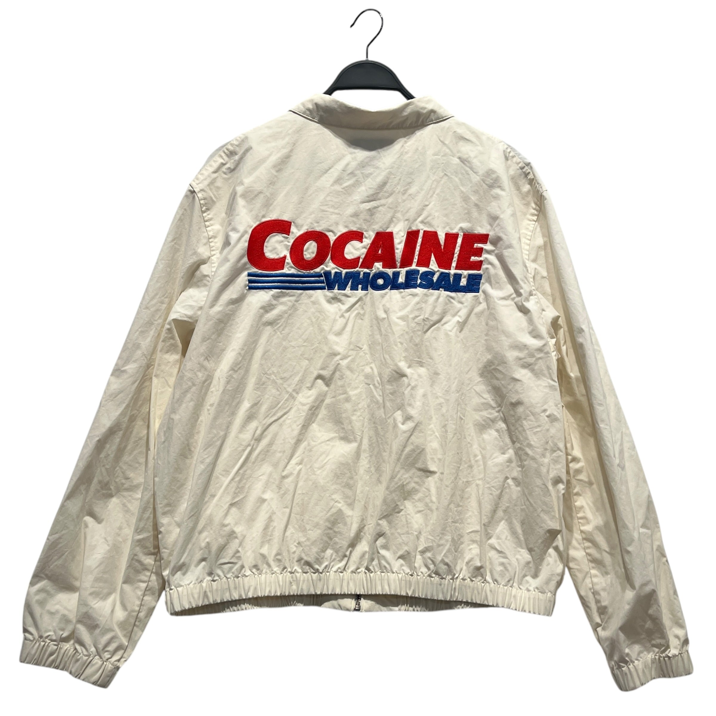 POLO RALPH LAUREN/Jacket/XL/WHT/COCAINE WHOLESALE view 2
