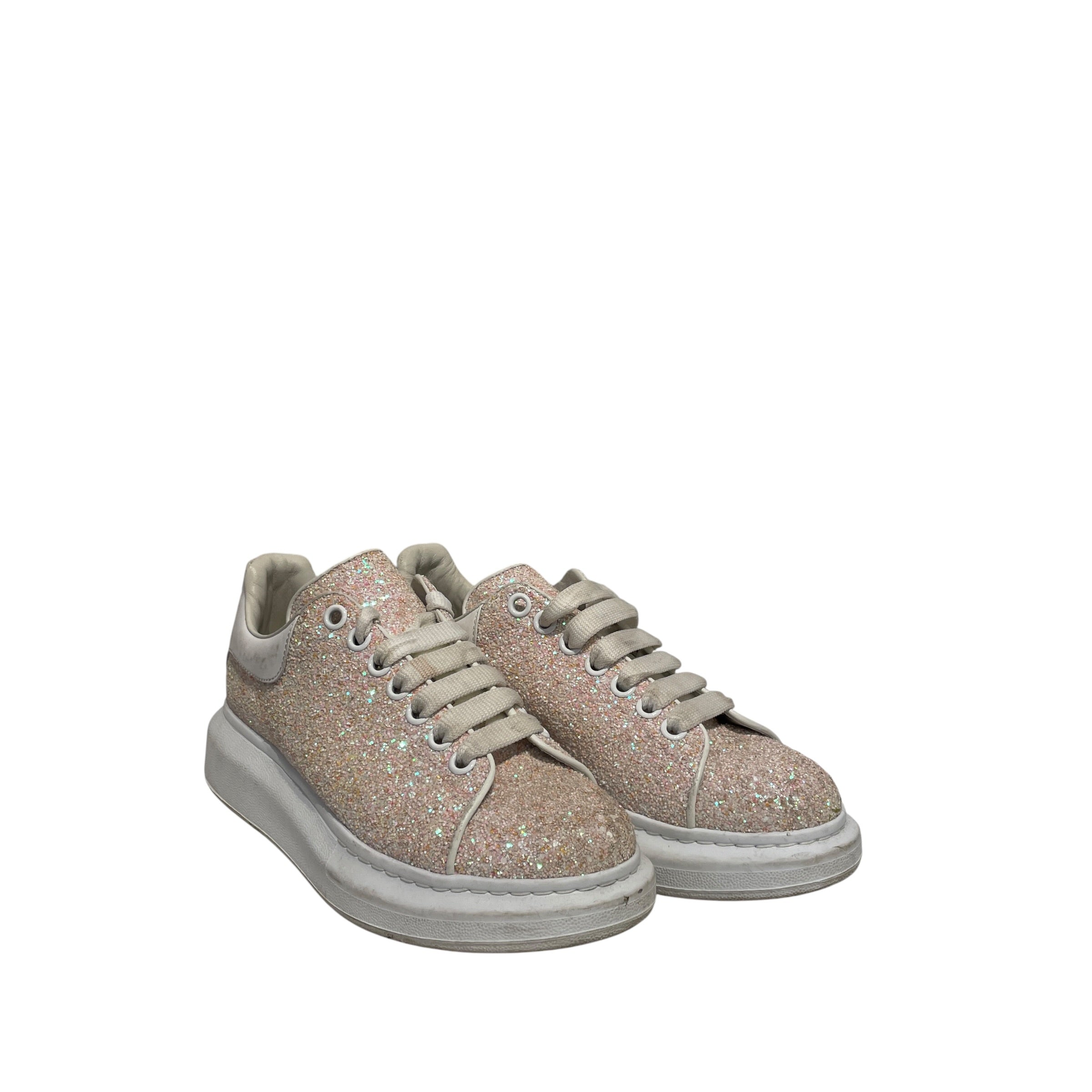 Alexander McQueen/Shoes/EU 40/PNK/ view 1