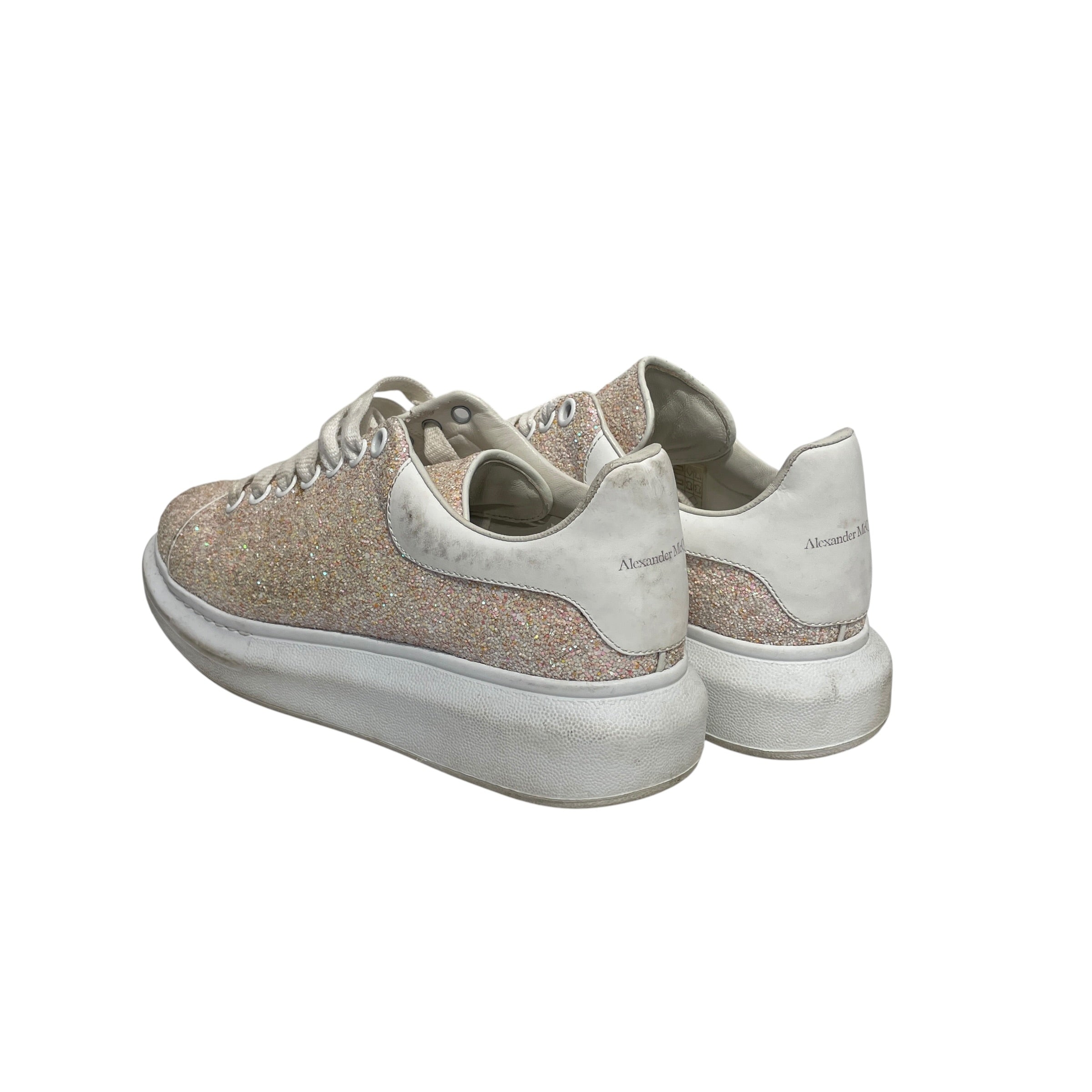 Alexander McQueen/Shoes/EU 40/PNK/ view 2