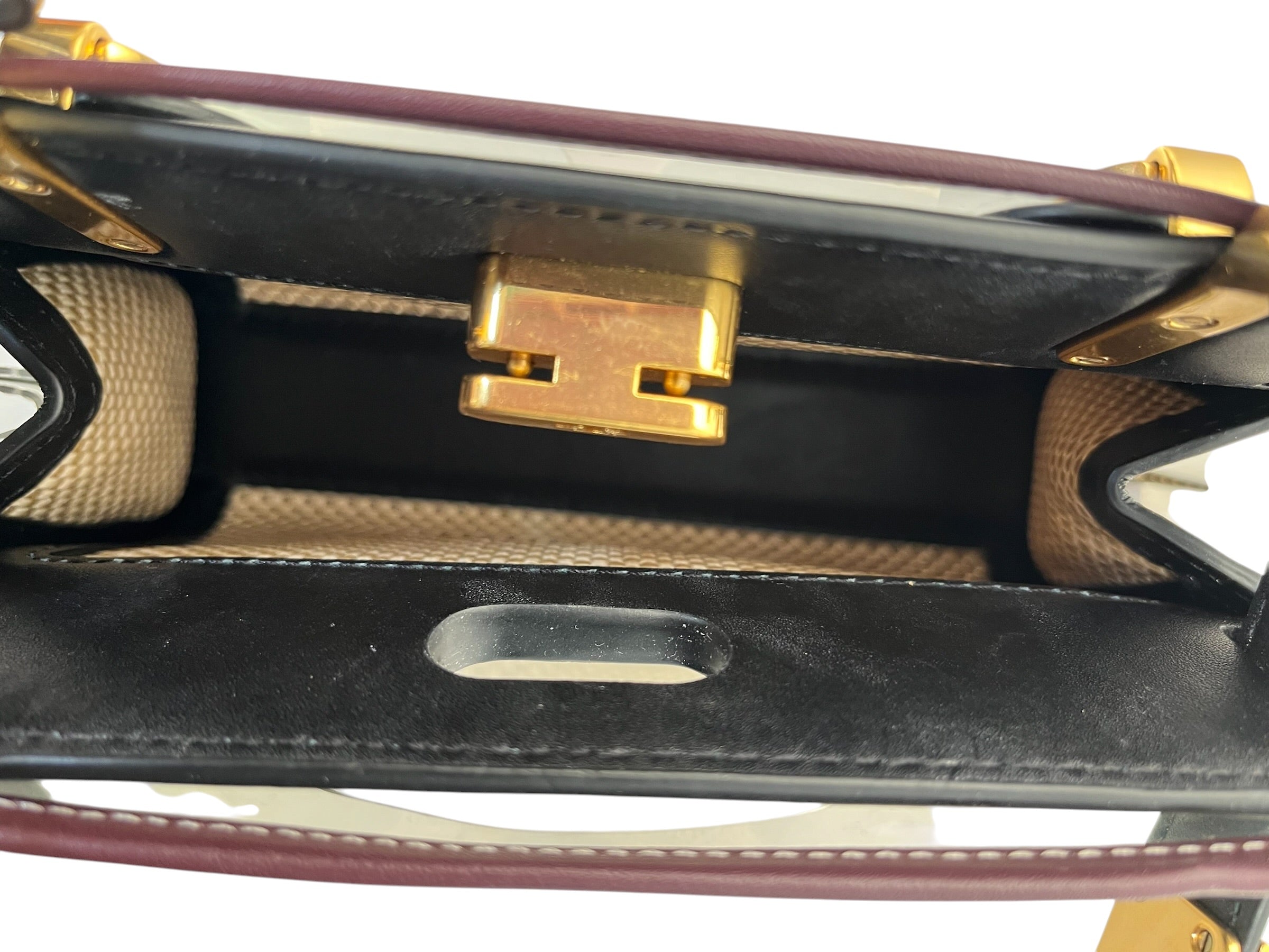 TORY BURCH/Bag/MLT/Lee Radziwill Petite Bag view 5