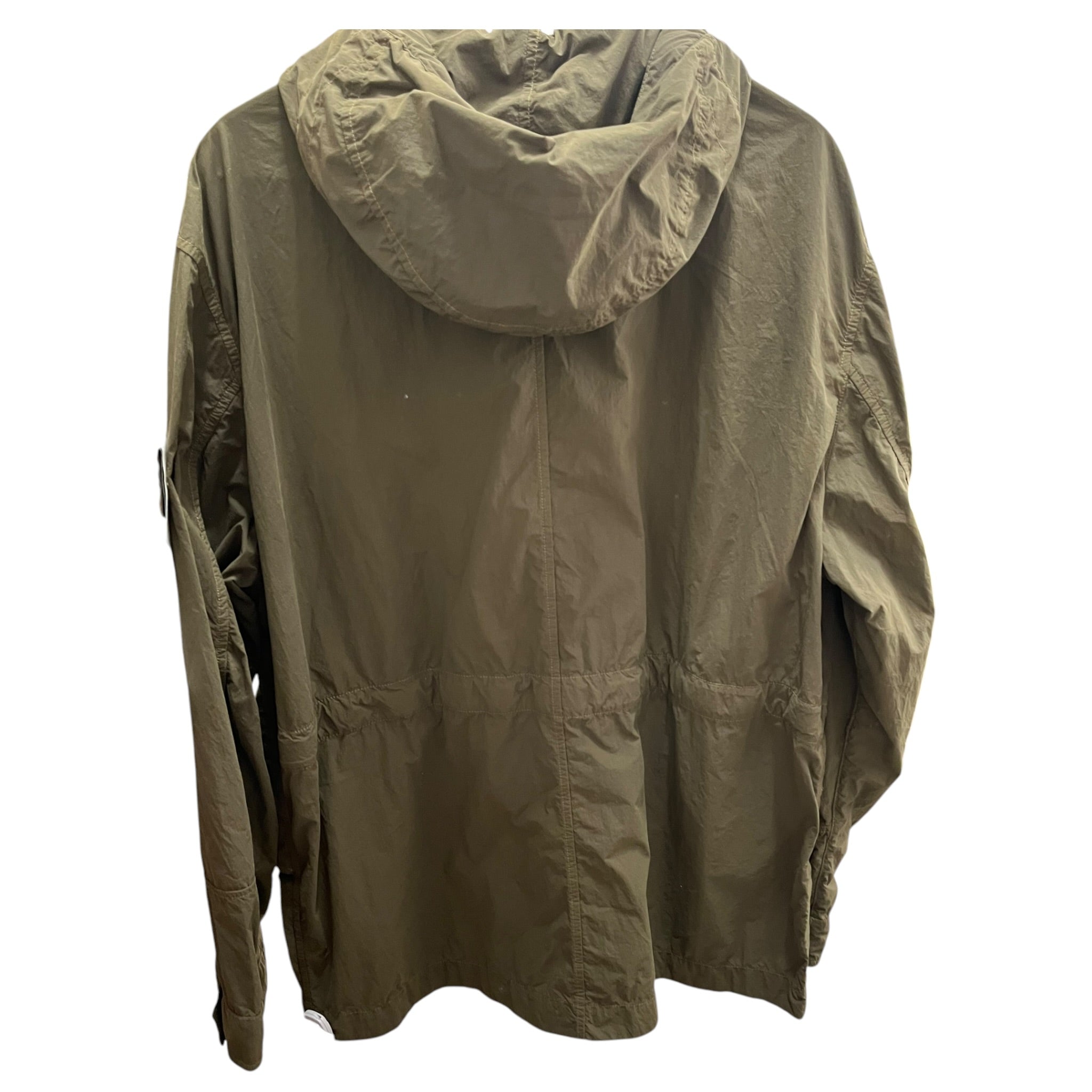 STONE ISLAND/Jacket/XL/Nylon/GRN/SMERIGLIATO GHOST PIECE view 2