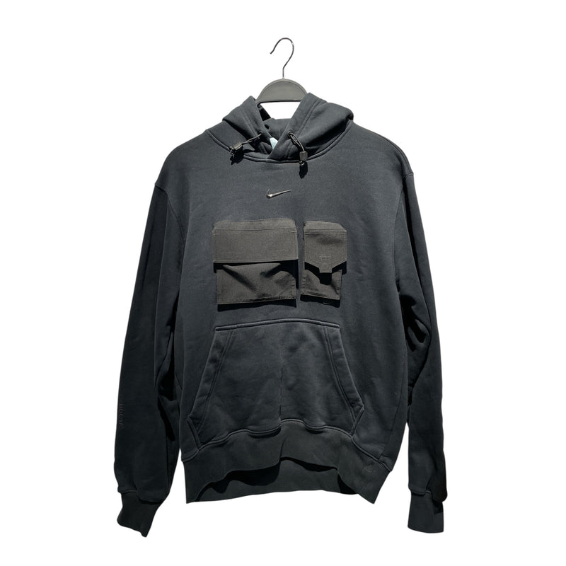 NIKE/NOCTA/Hoodie/M/Cotton/BLK/