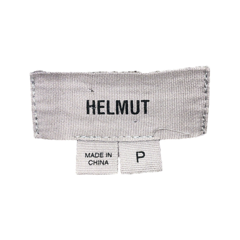 Helmut Lang///Jacket/--/Plain/Polyester/BLK//W [Designers] Essentials/