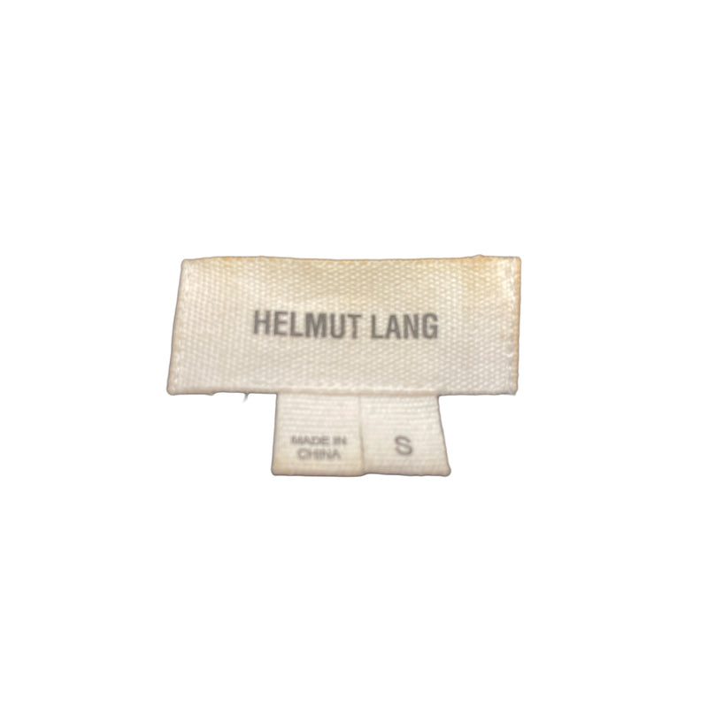 Helmut Lang///Jacket/S/--/BLK/Plain/M [Designers] Essentials/