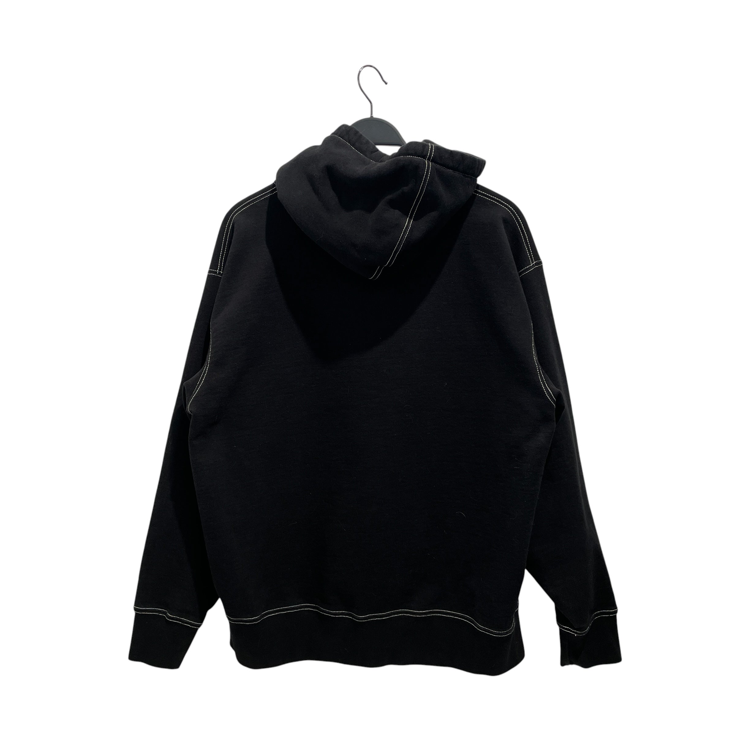 Supreme/Timberland/Hoodie/L/Cotton/BLK/ view 2