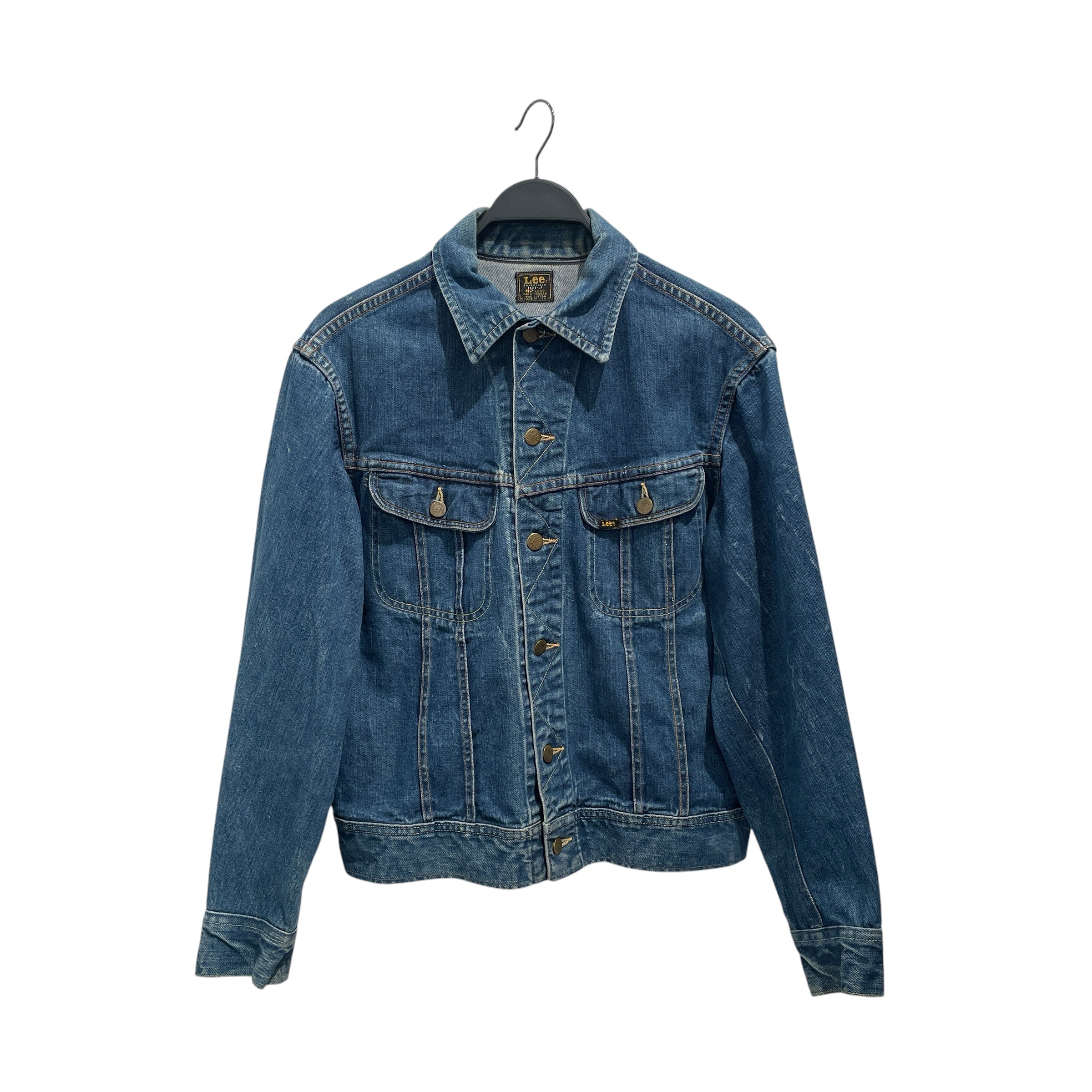 Lee/Denim Jkt/42/Denim/BLU/ view 1