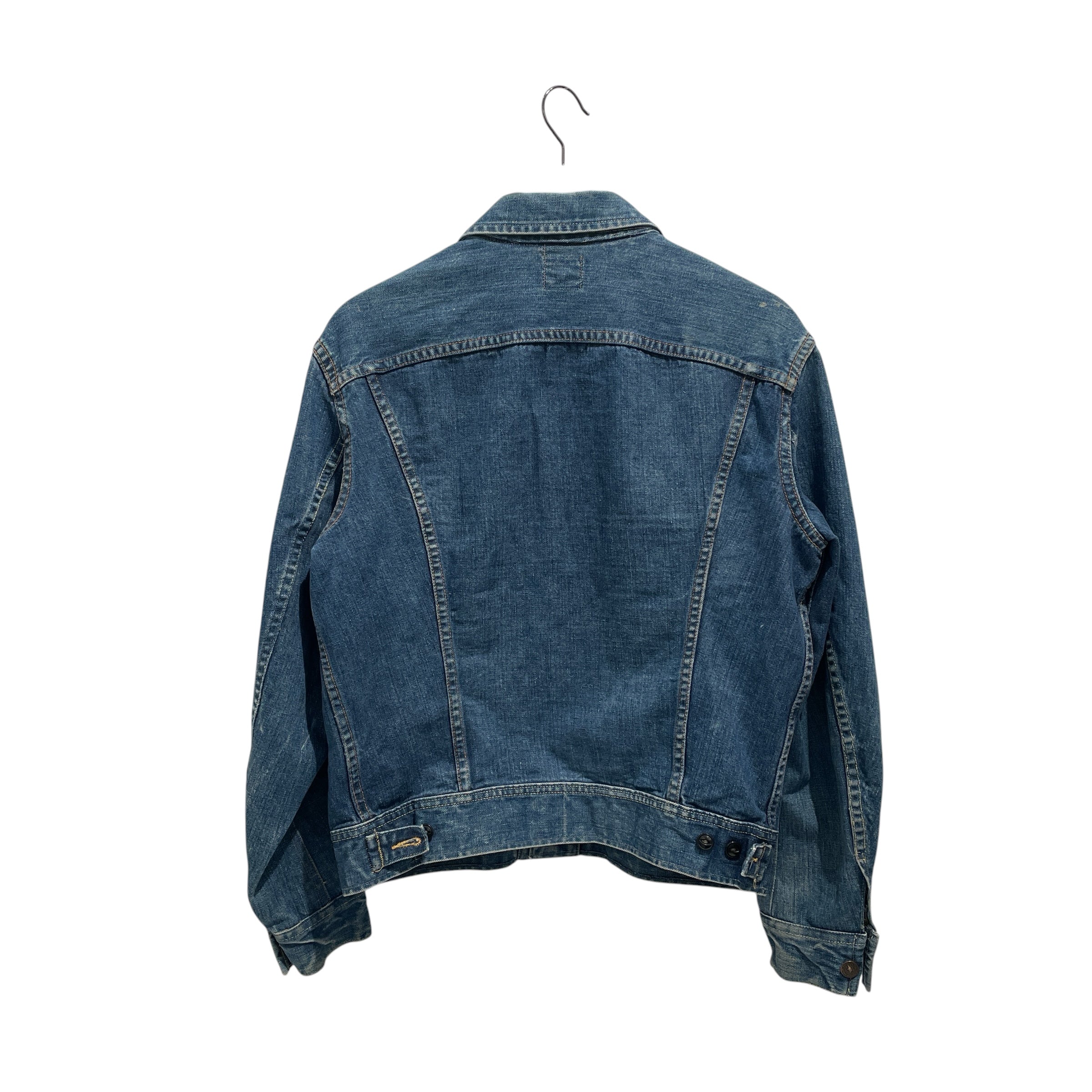 Lee/Denim Jkt/42/Denim/BLU/ view 2