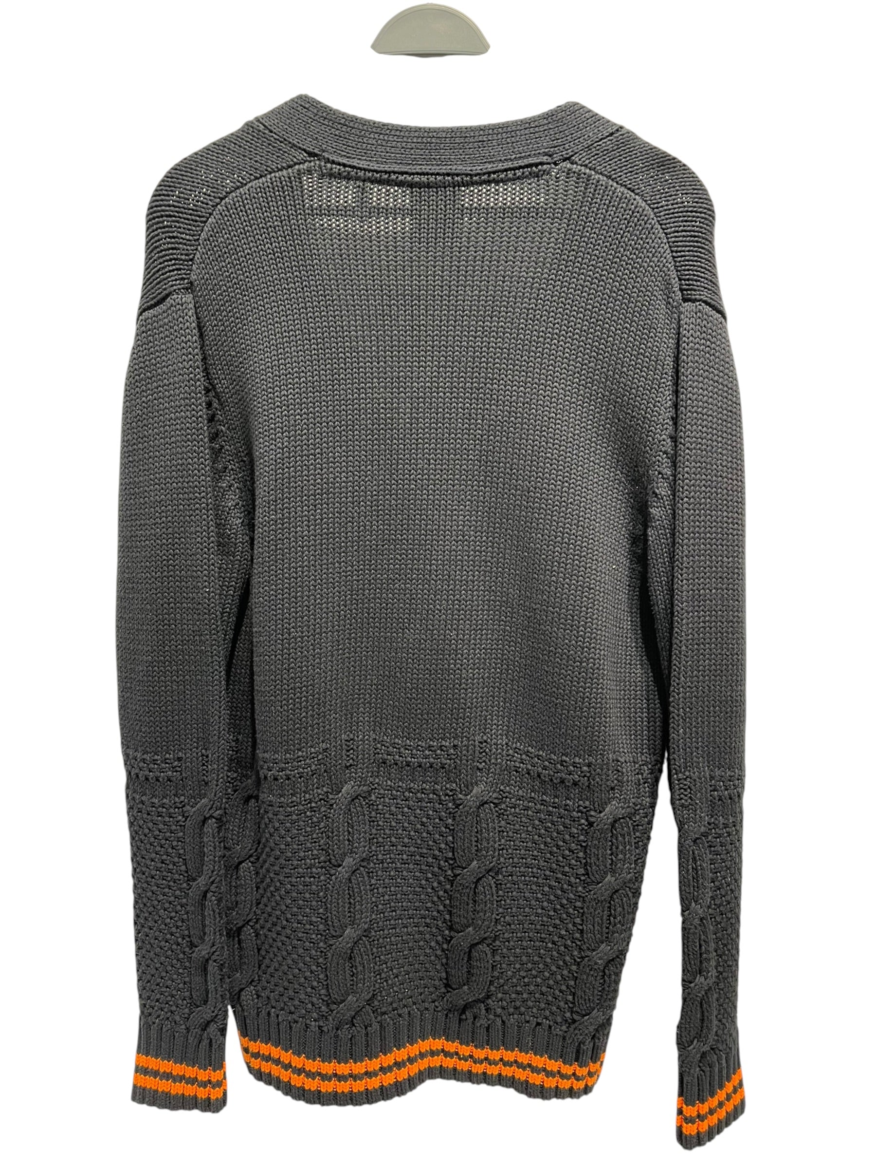 KITH/Cardigan/L/Cotton/BLK/ view 2