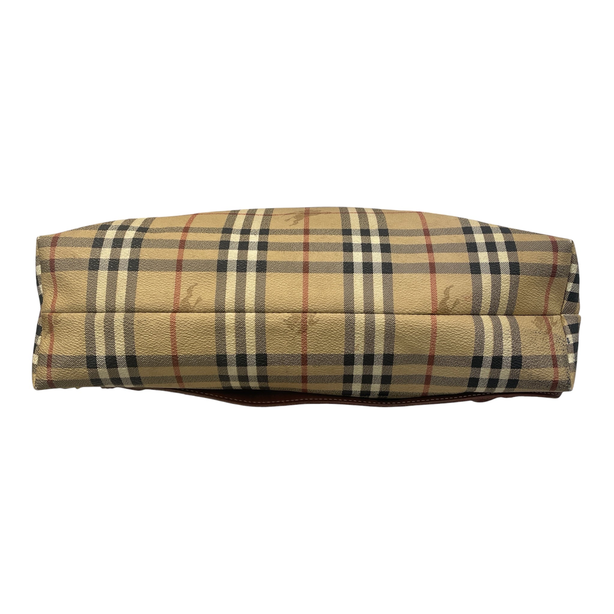 BURBERRY/Cross Body Bag/Plaid/CML/ view 3