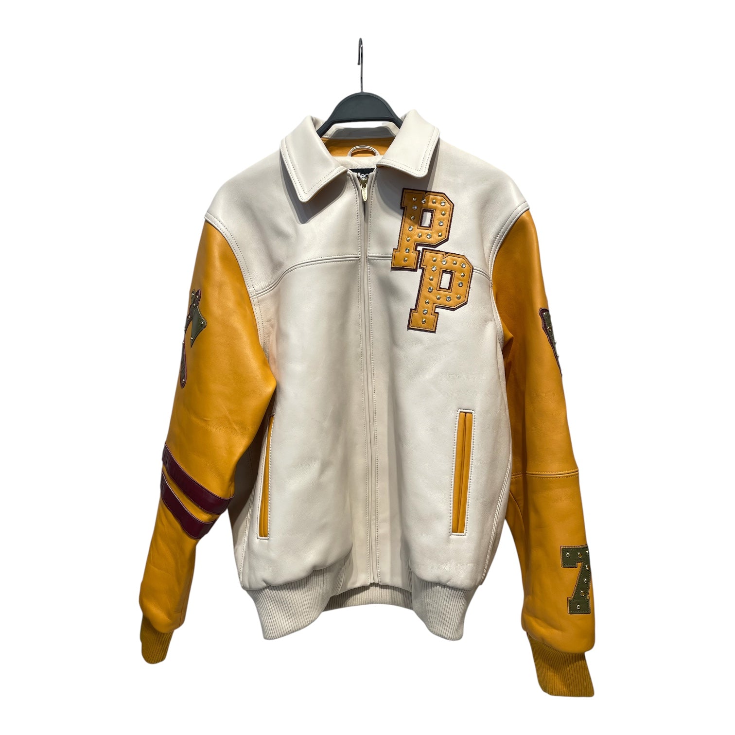 Pelle Pelle/Leather Jkt/M/Leather/ORN/ CHIEF KEEF RENEGADES view 1